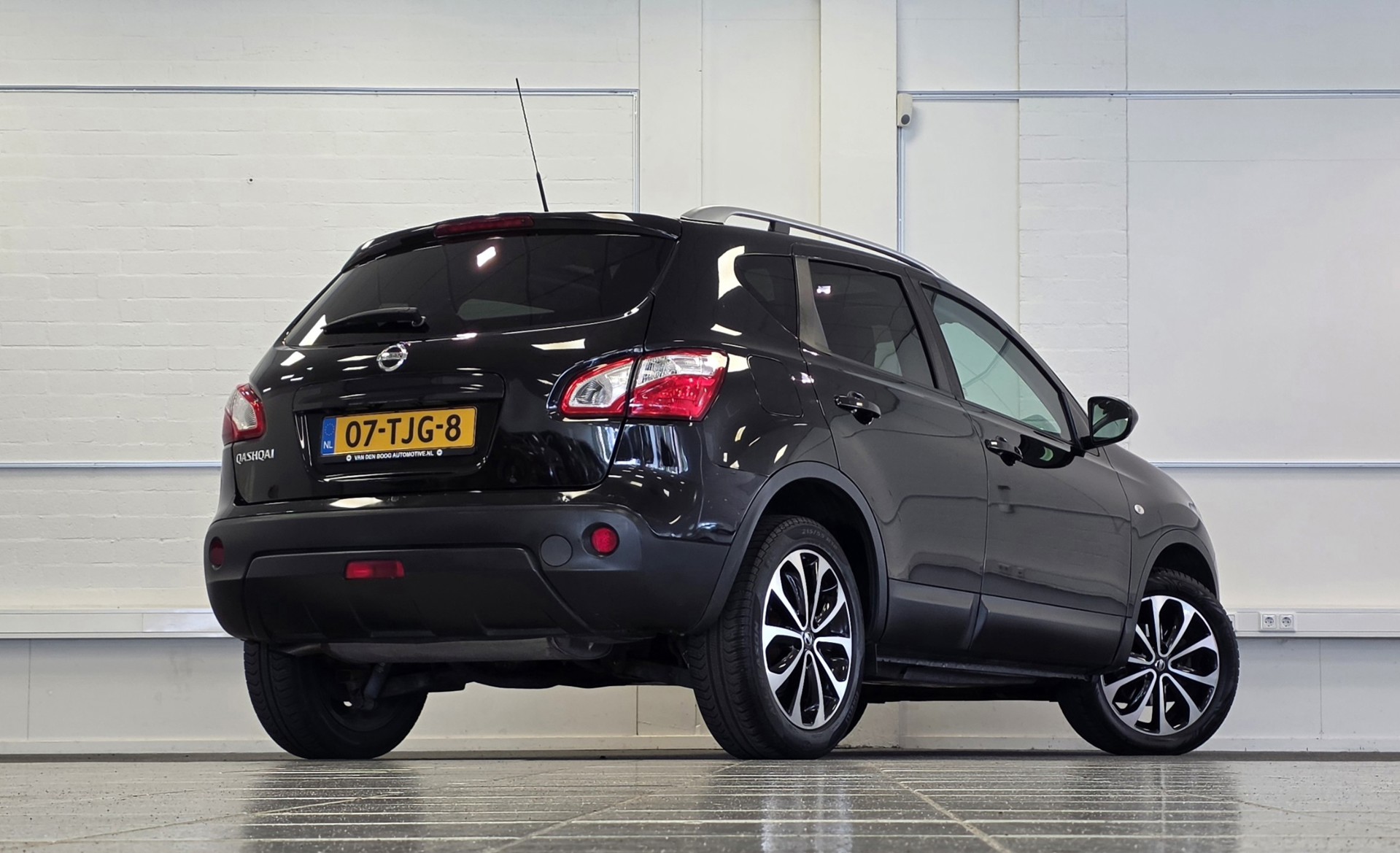 Foto van Nissan Nissan Qashqai