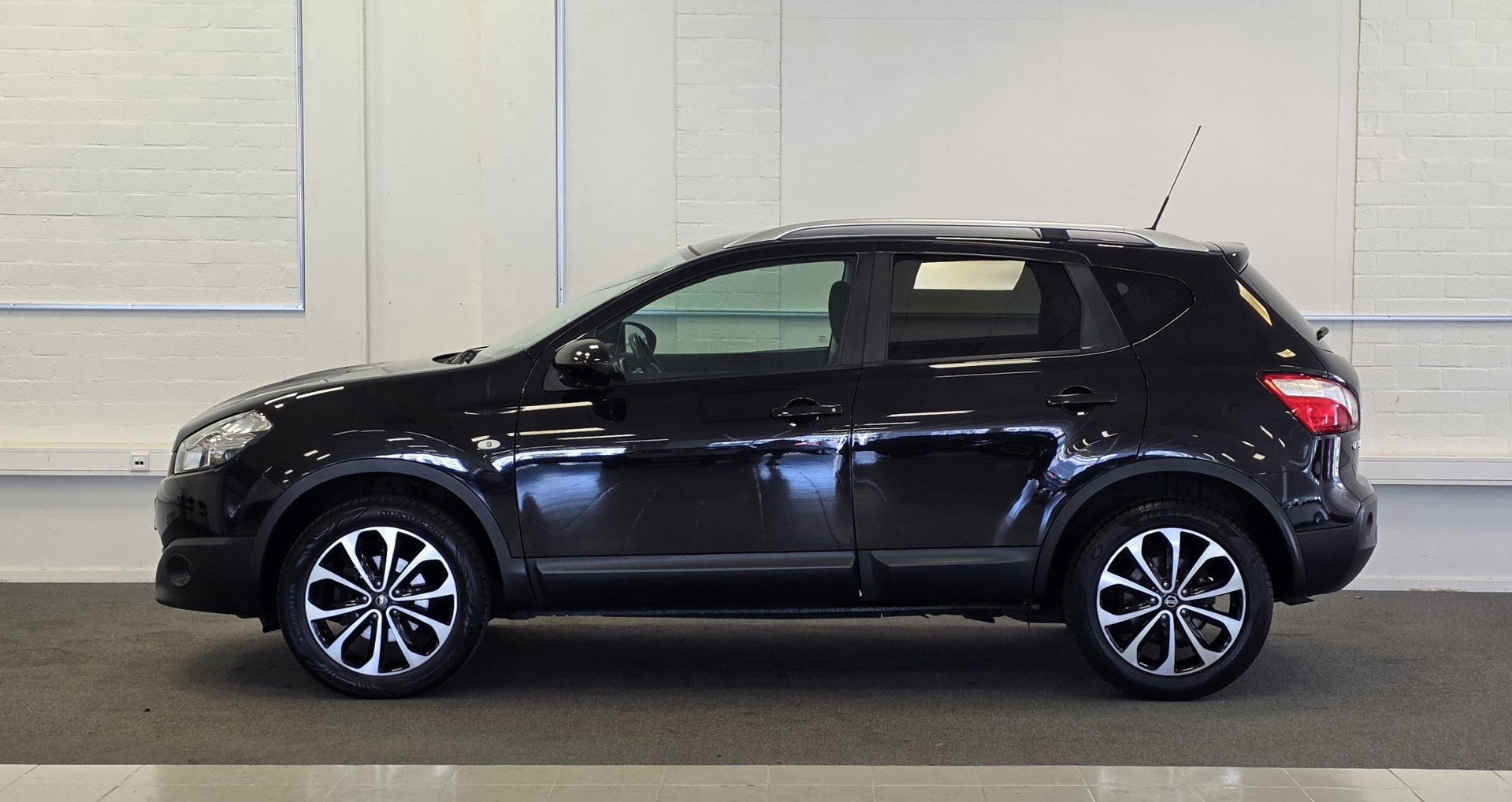 Foto van Nissan Nissan Qashqai
