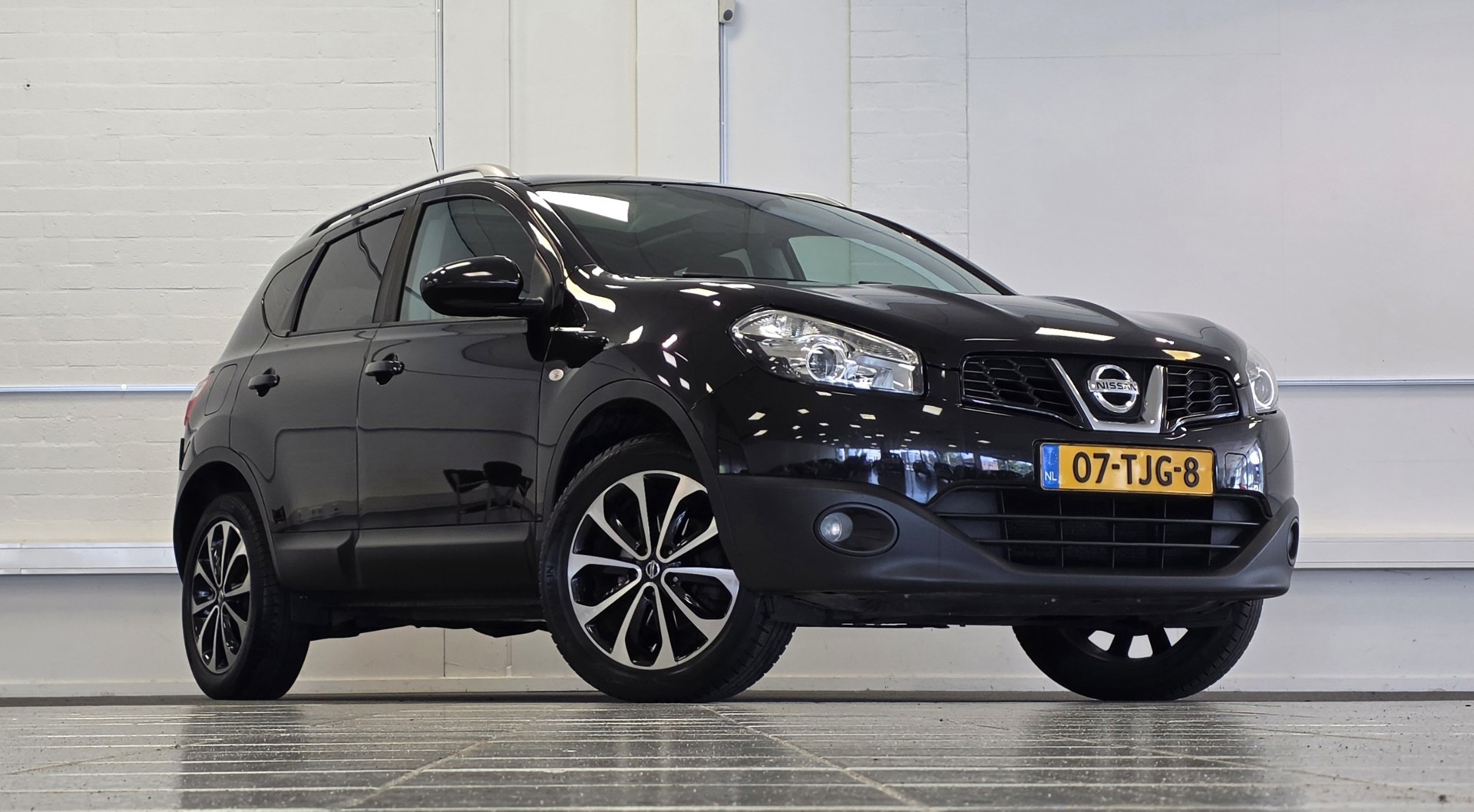 Foto van Nissan Nissan Qashqai