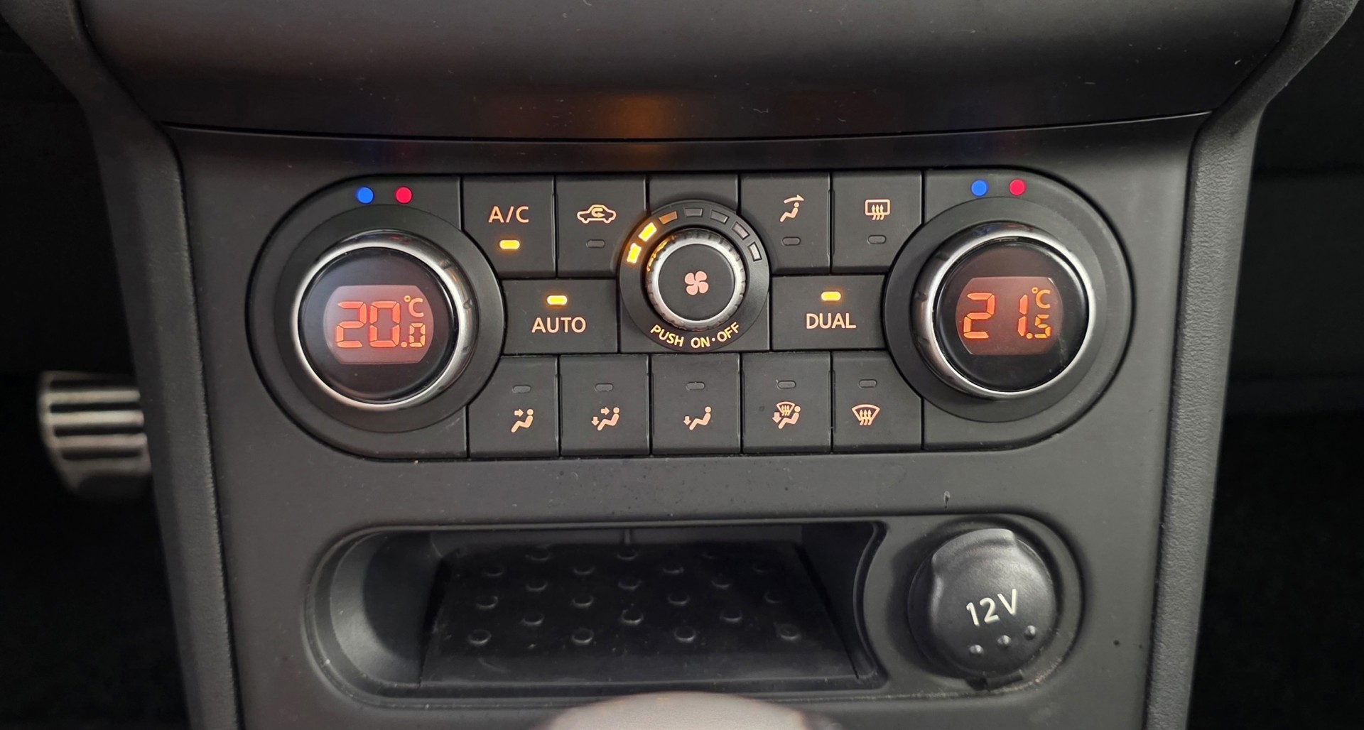 Foto van Nissan Nissan Qashqai