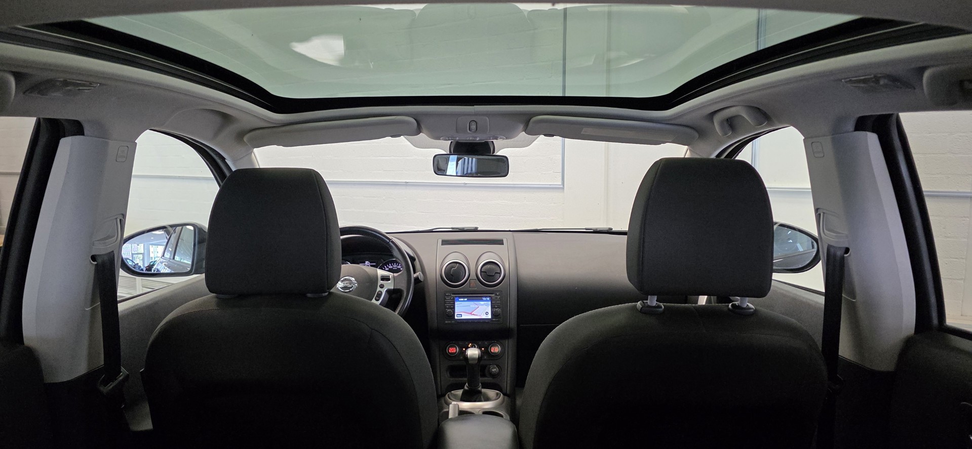 Foto van Nissan Nissan Qashqai