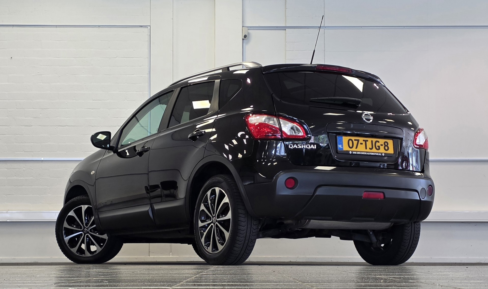 Foto van Nissan Nissan Qashqai