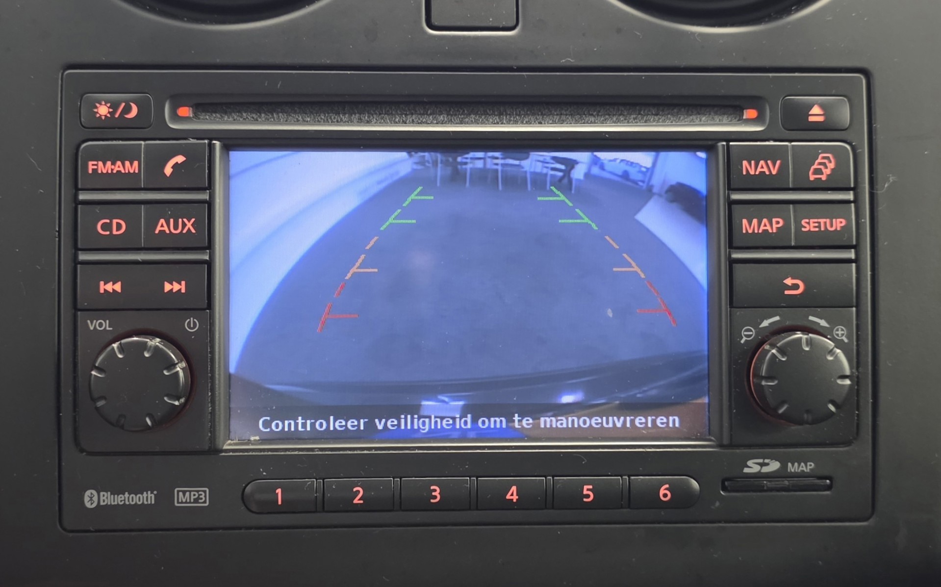 Foto van Nissan Nissan Qashqai