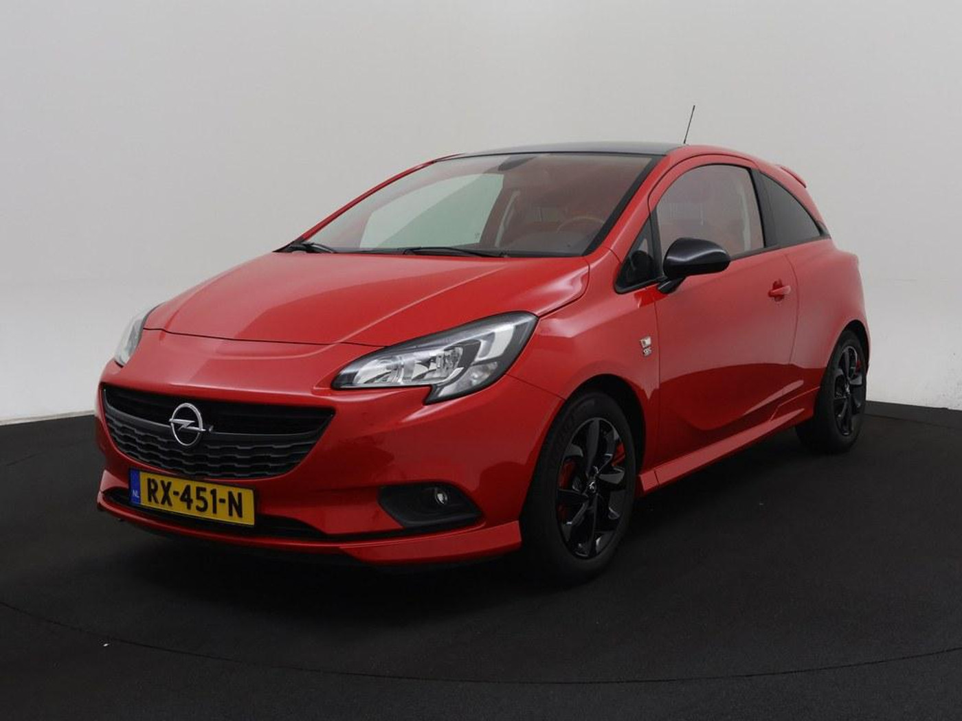 Foto van Opel Corsa