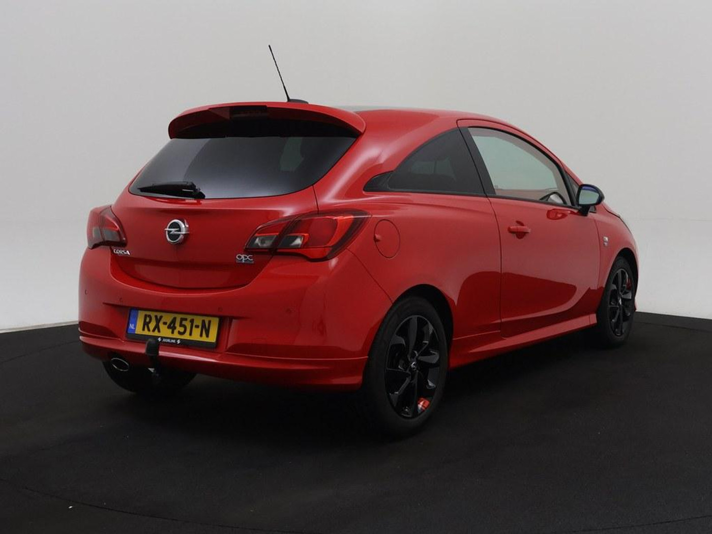 Foto van Opel Corsa