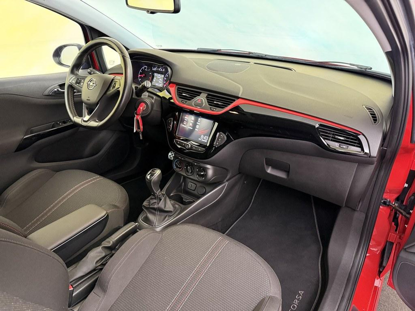 Foto van Opel Corsa