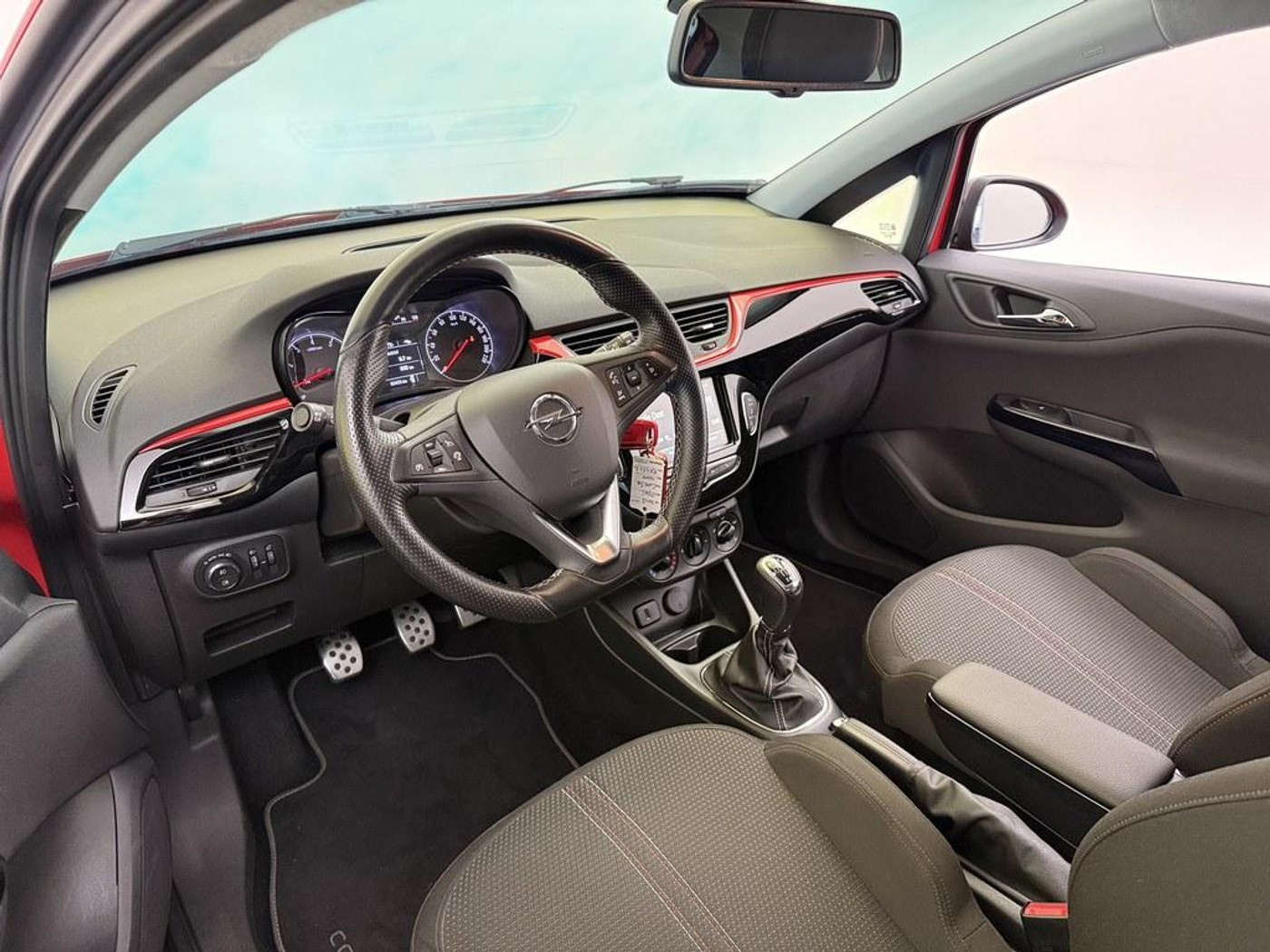 Foto van Opel Corsa