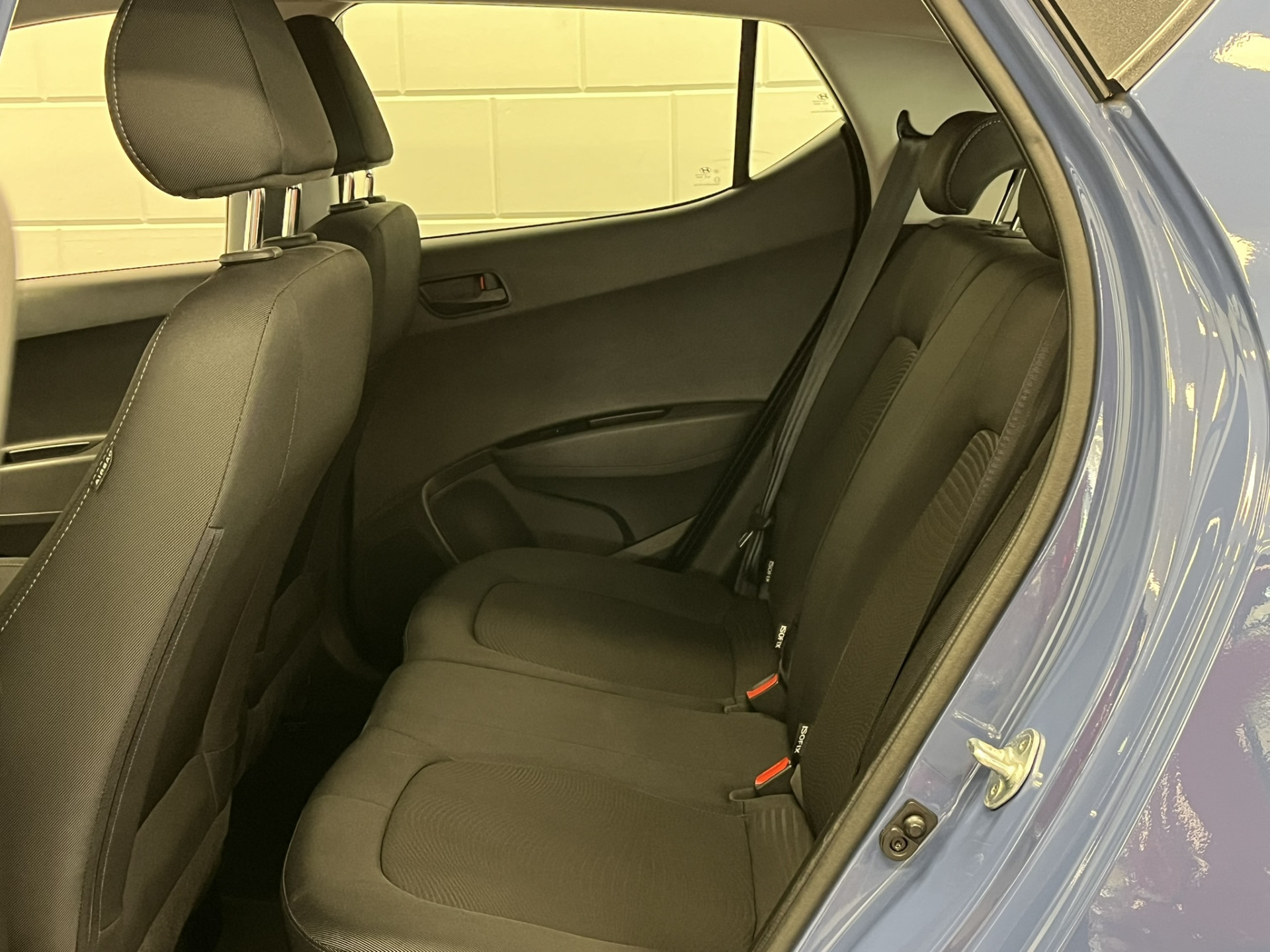 Foto van Hyundai I10