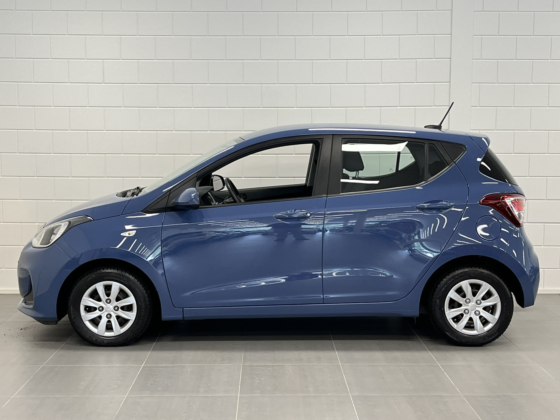Foto van Hyundai I10