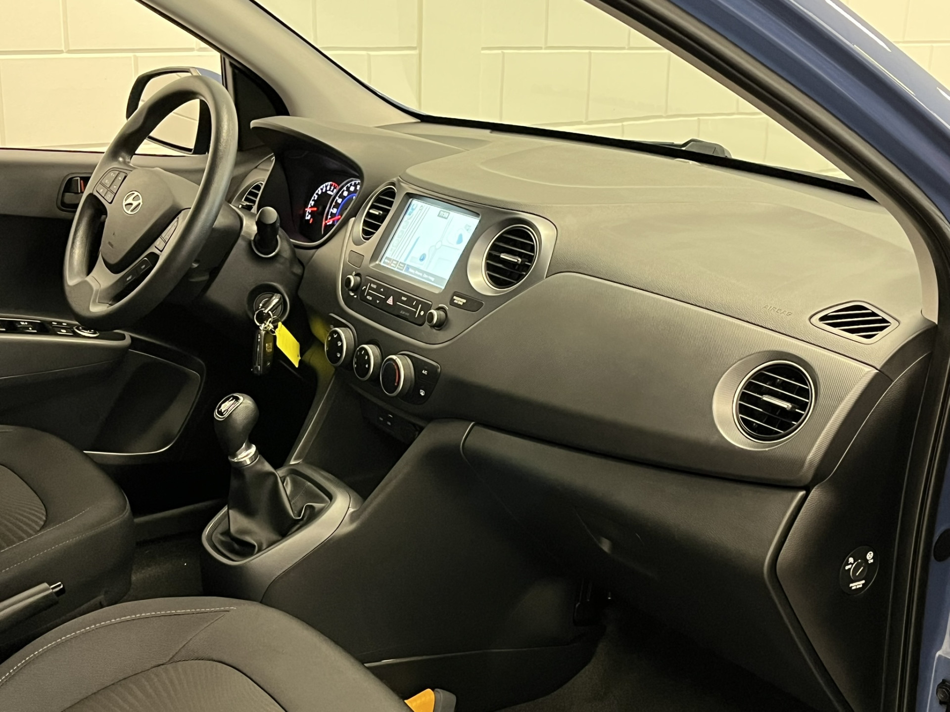 Foto van Hyundai I10
