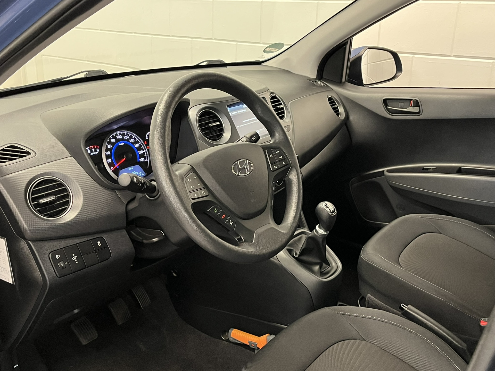 Foto van Hyundai I10