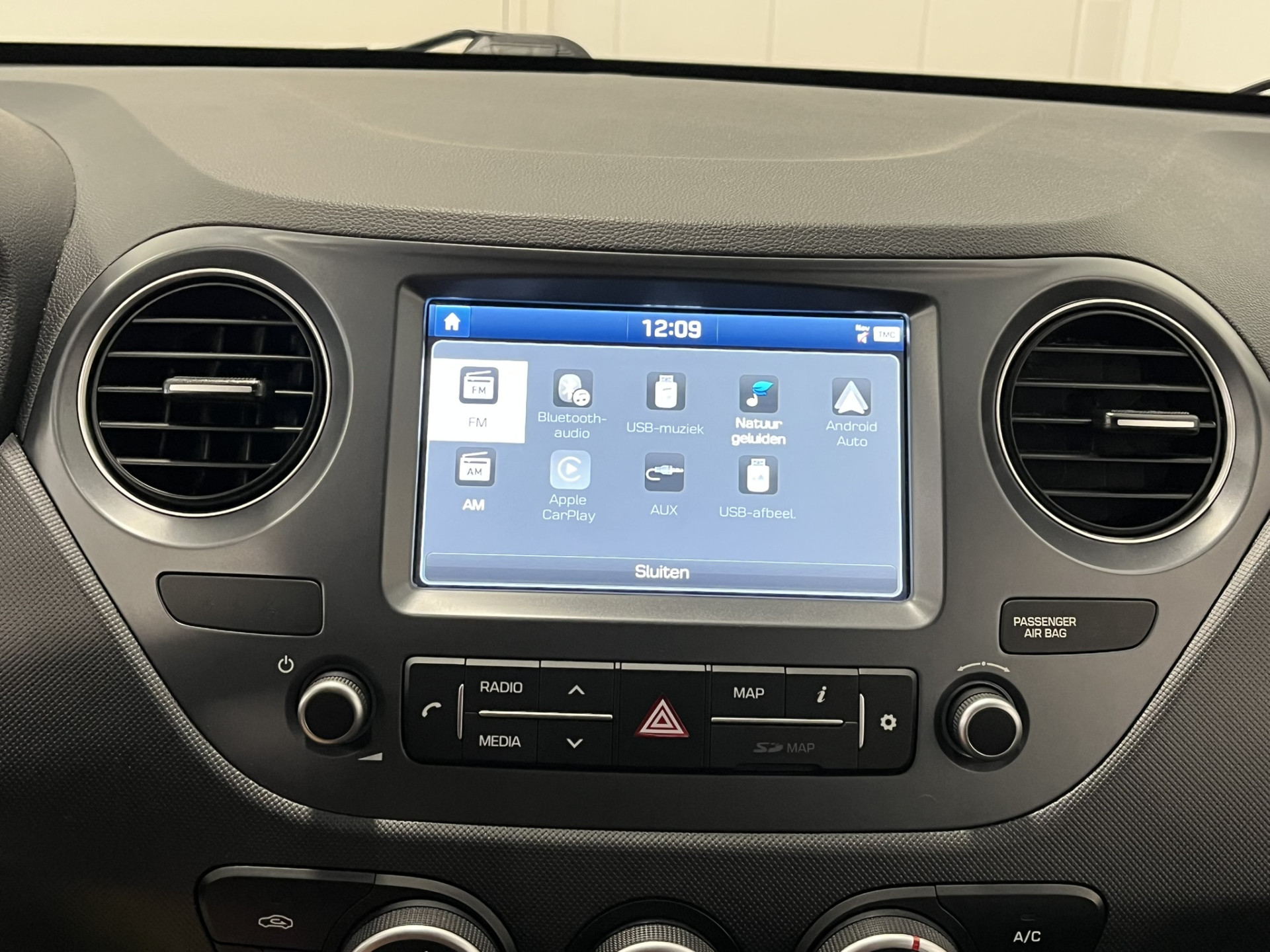 Foto van Hyundai I10
