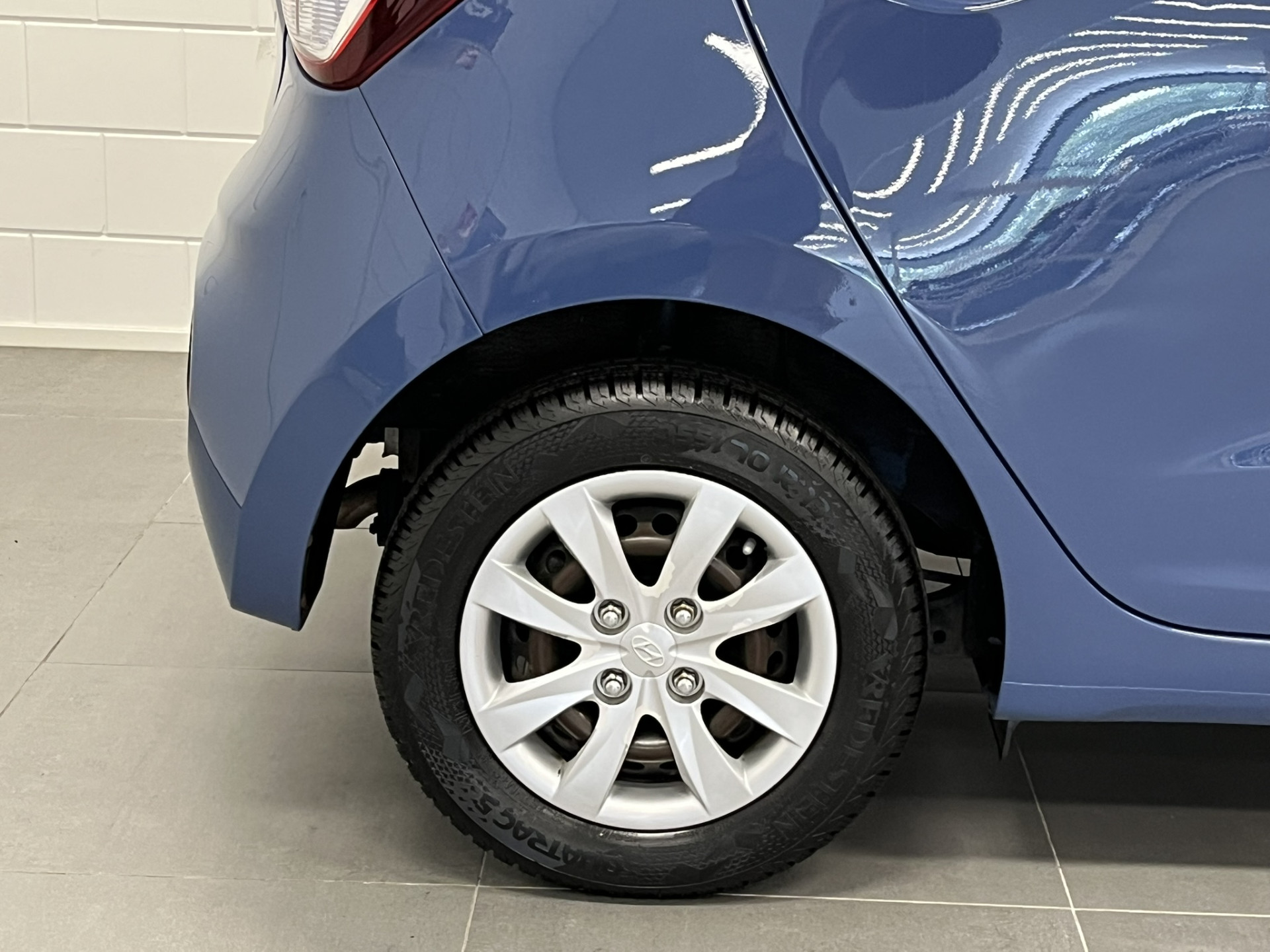 Foto van Hyundai I10