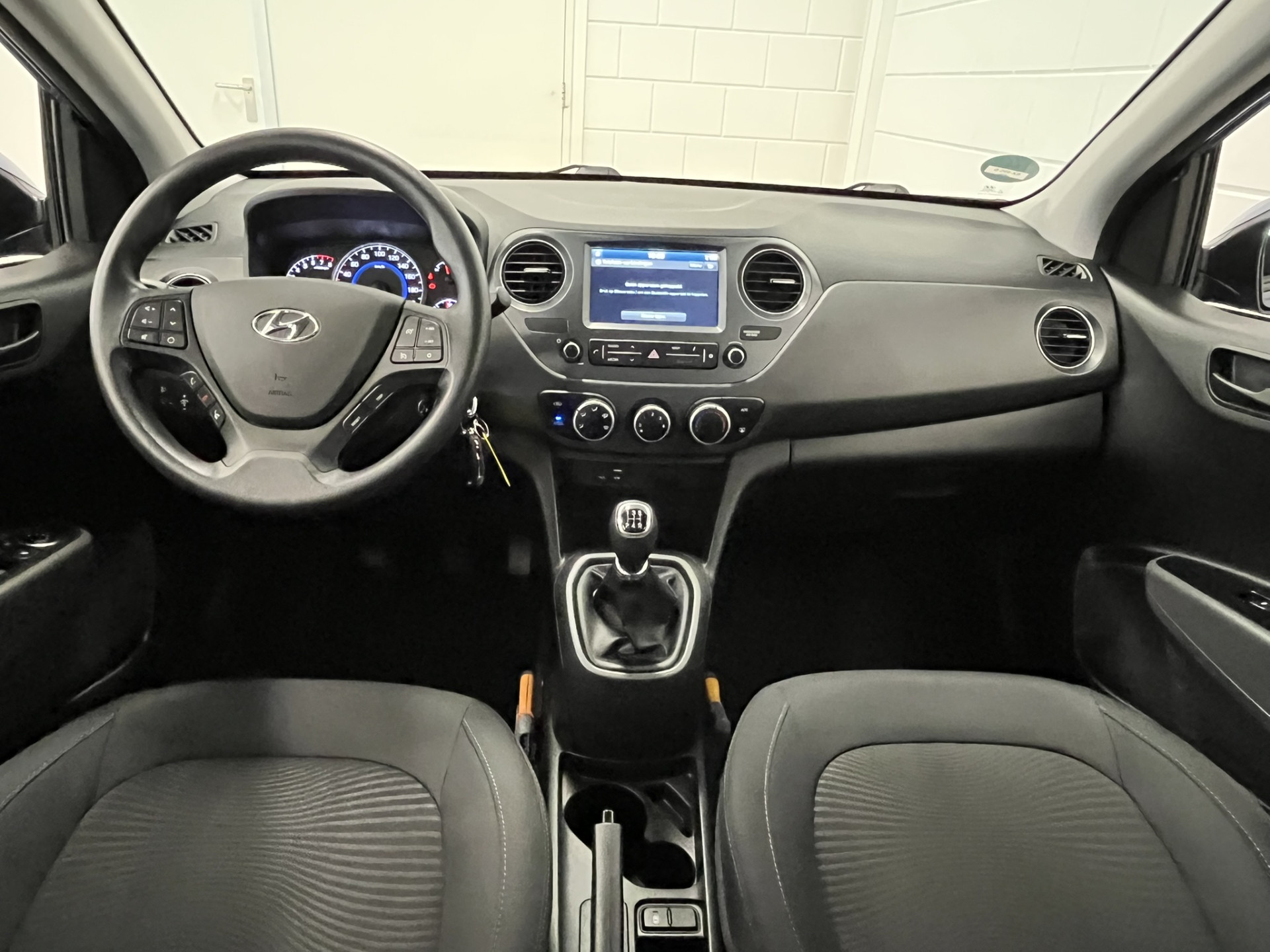 Foto van Hyundai I10