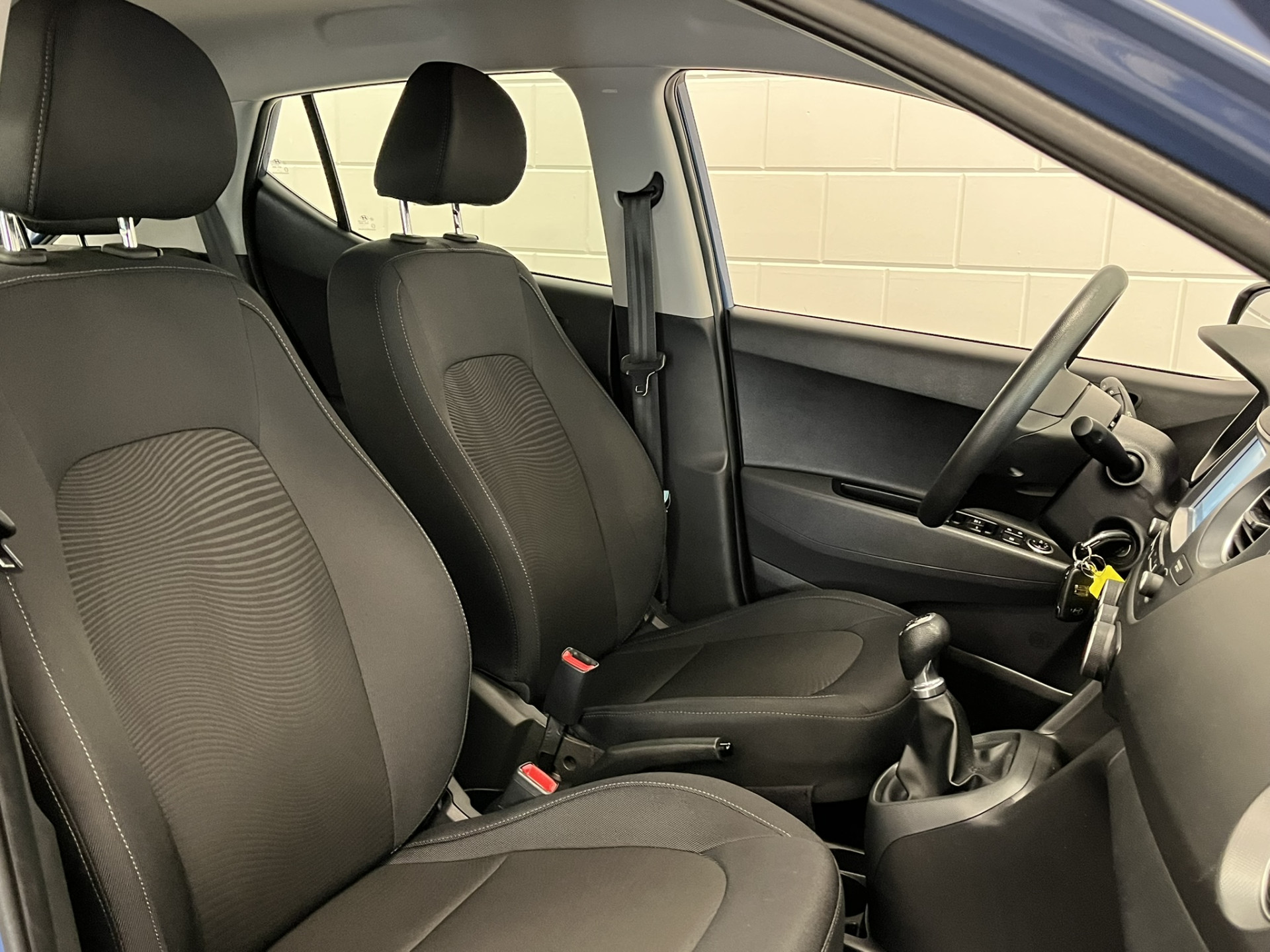 Foto van Hyundai I10
