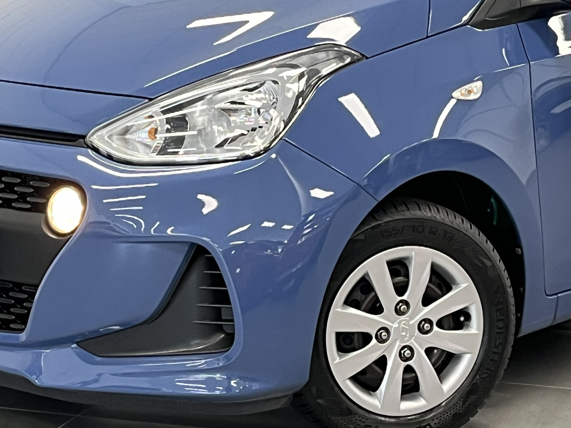 Foto van Hyundai I10
