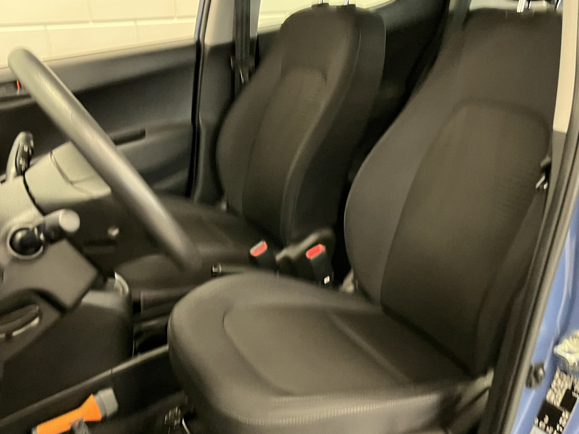 Foto van Hyundai I10
