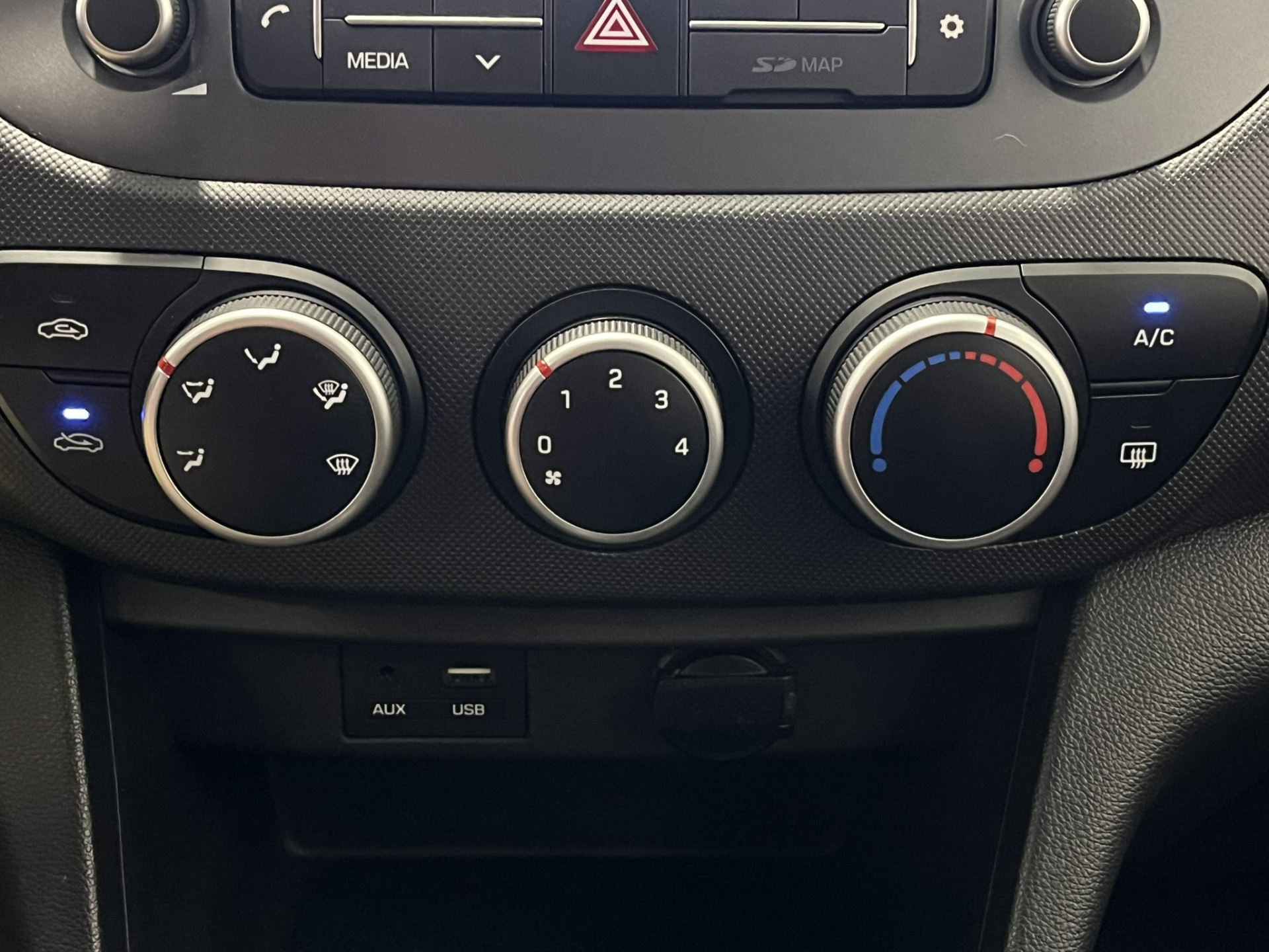 Foto van Hyundai I10