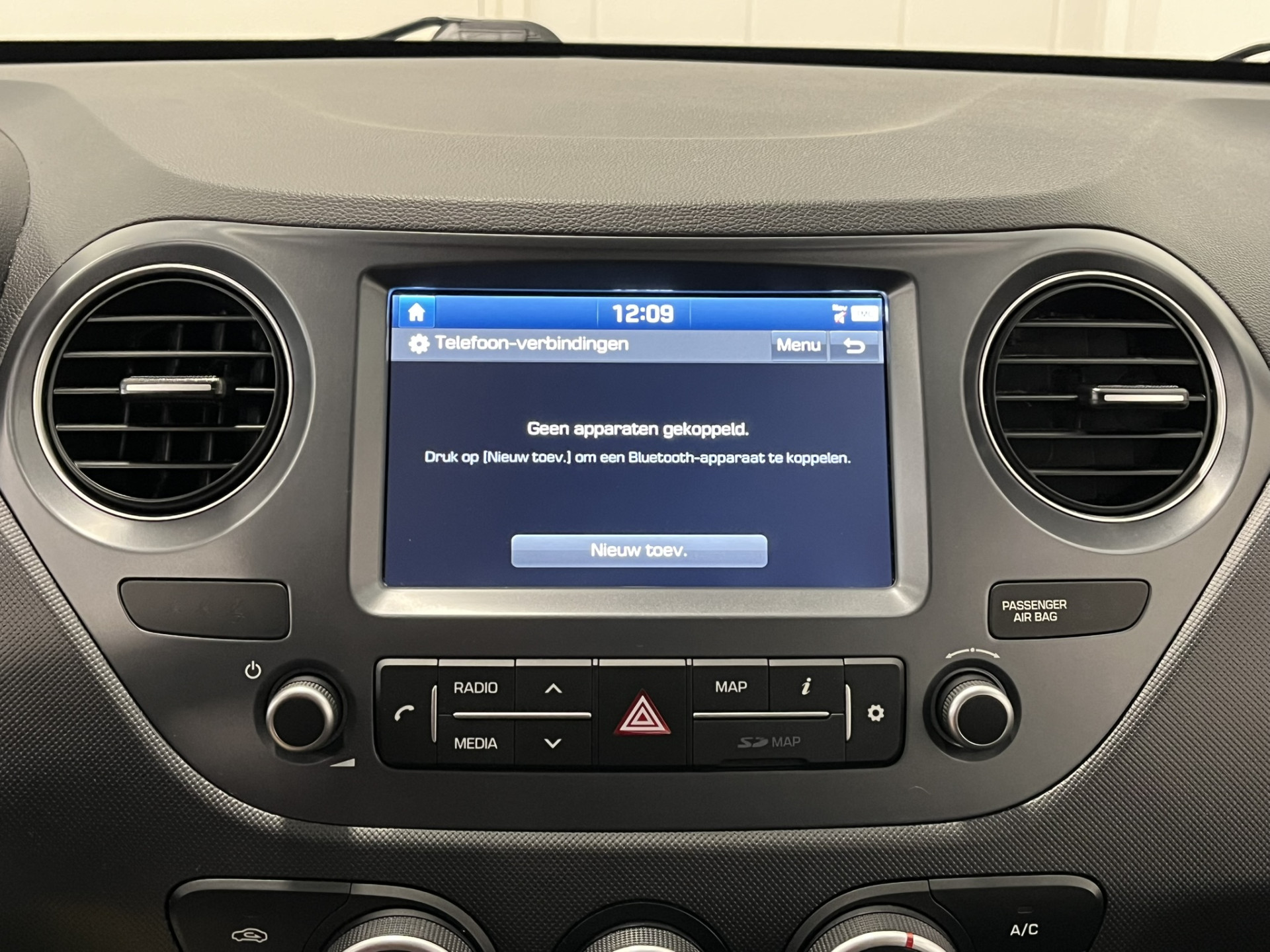 Foto van Hyundai I10