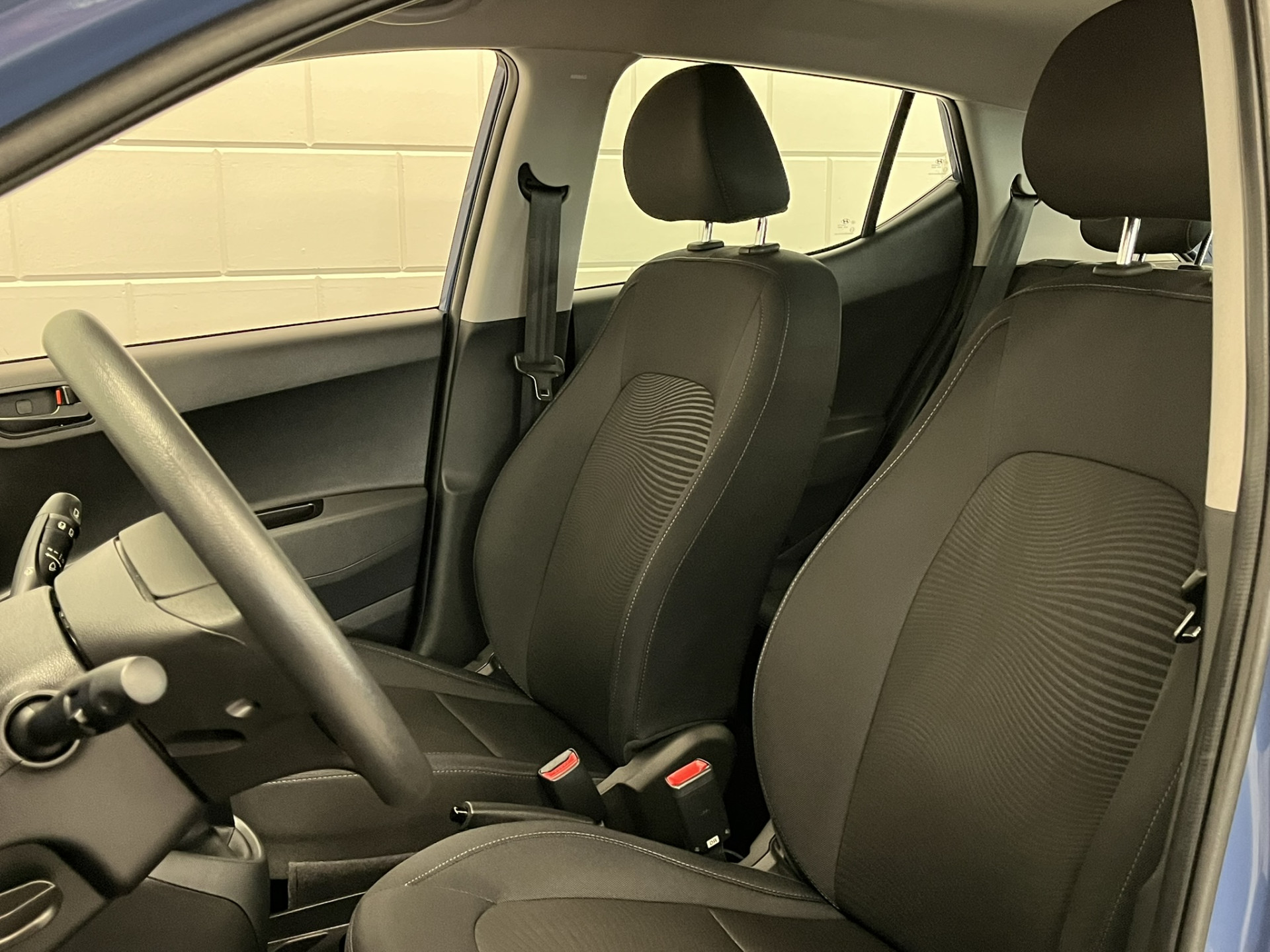 Foto van Hyundai I10