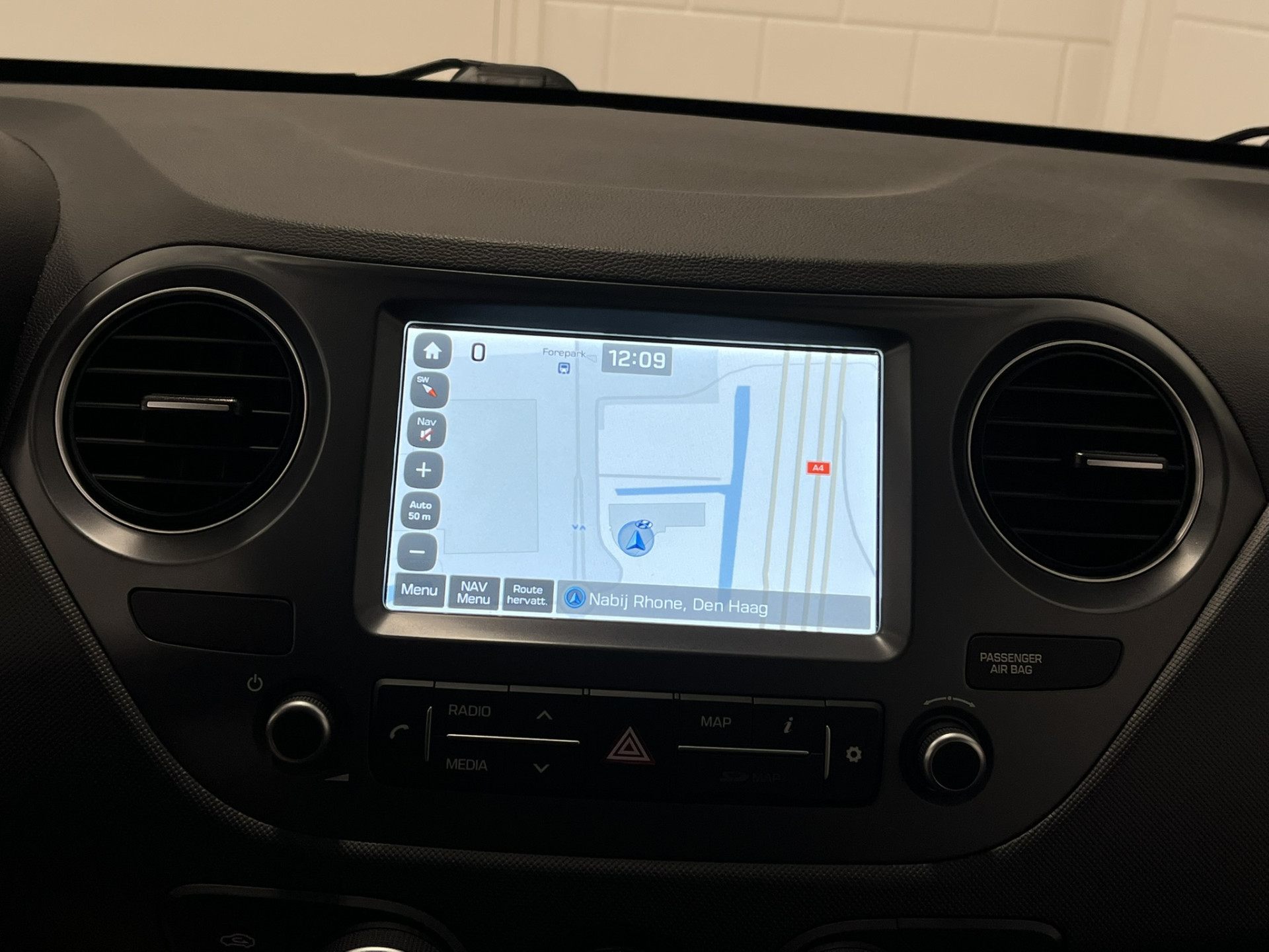 Foto van Hyundai I10