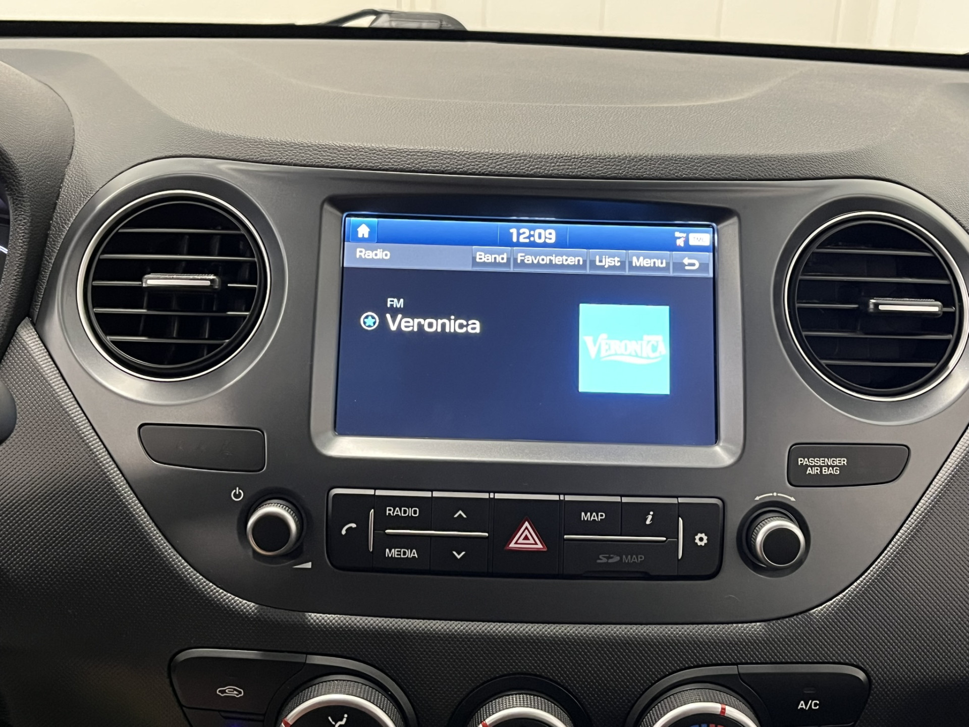 Foto van Hyundai I10