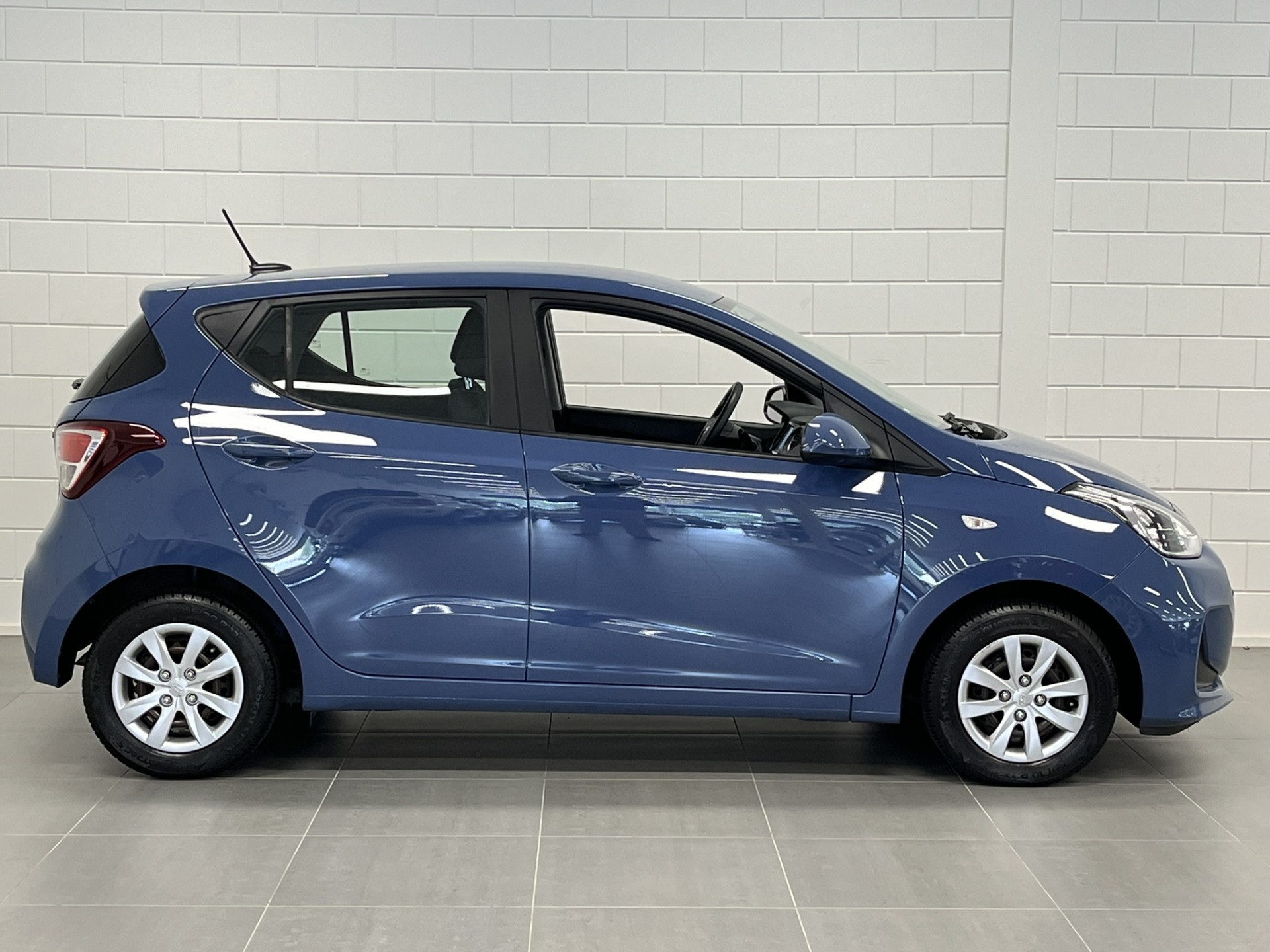 Foto van Hyundai I10