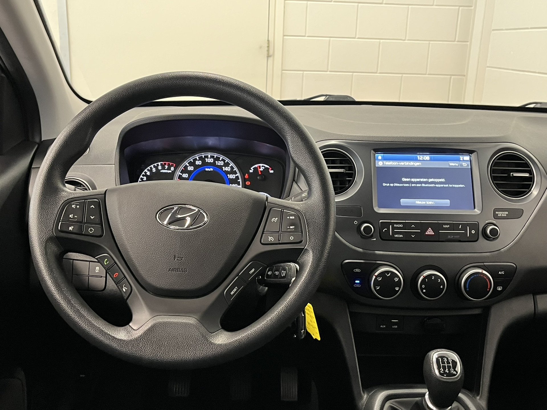 Foto van Hyundai I10