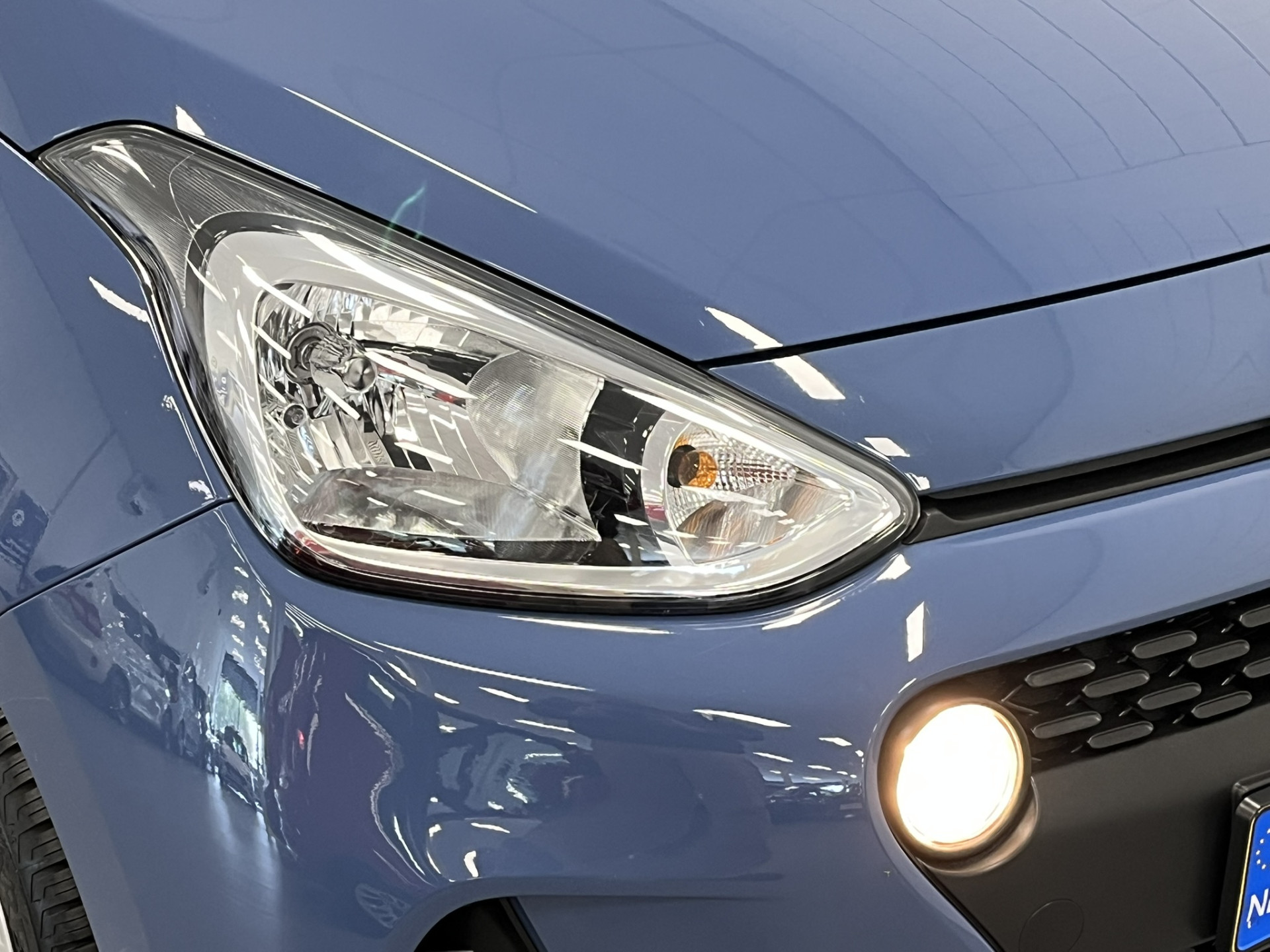 Foto van Hyundai I10