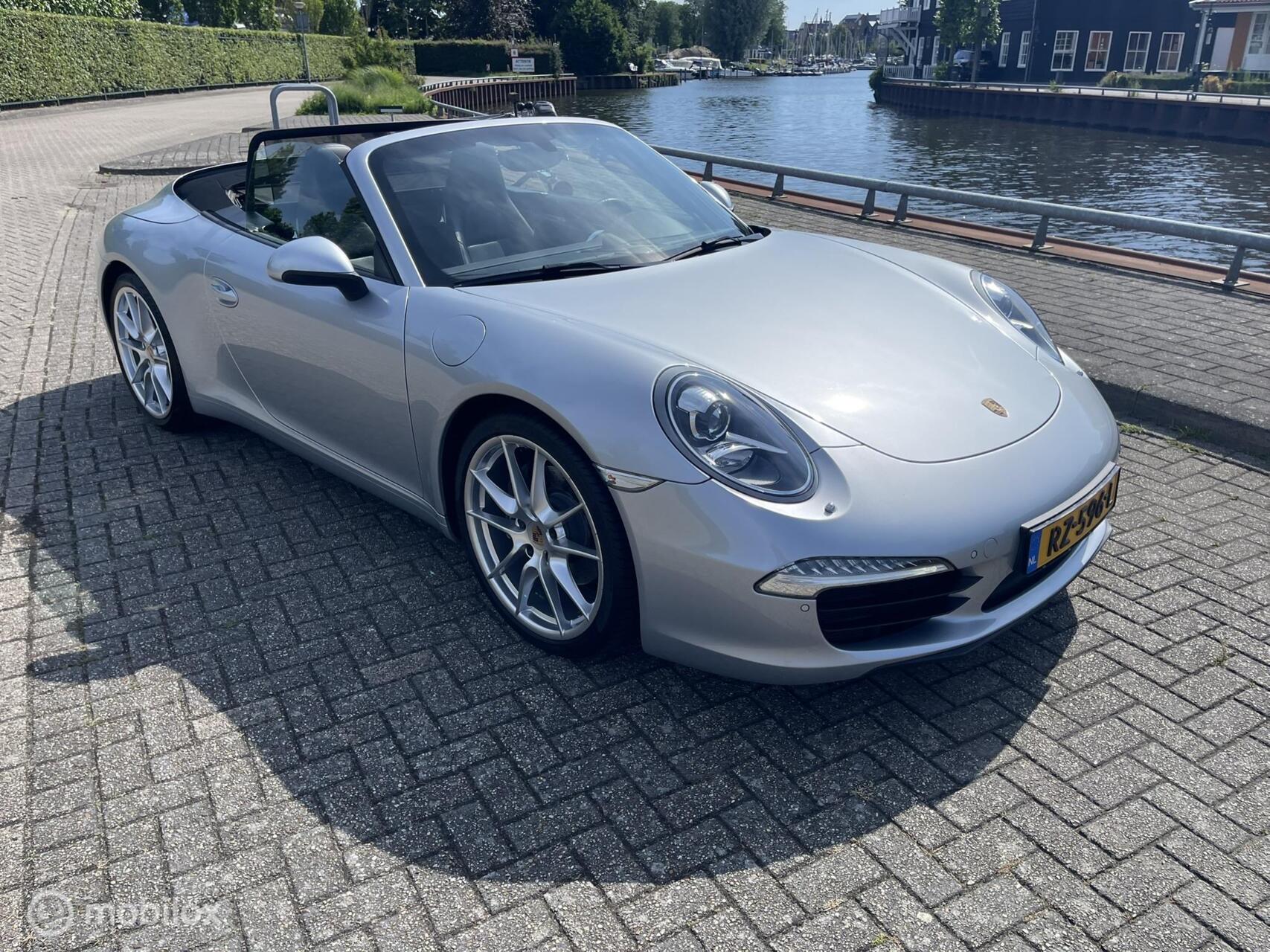 Foto van Porsche 911 Carrera