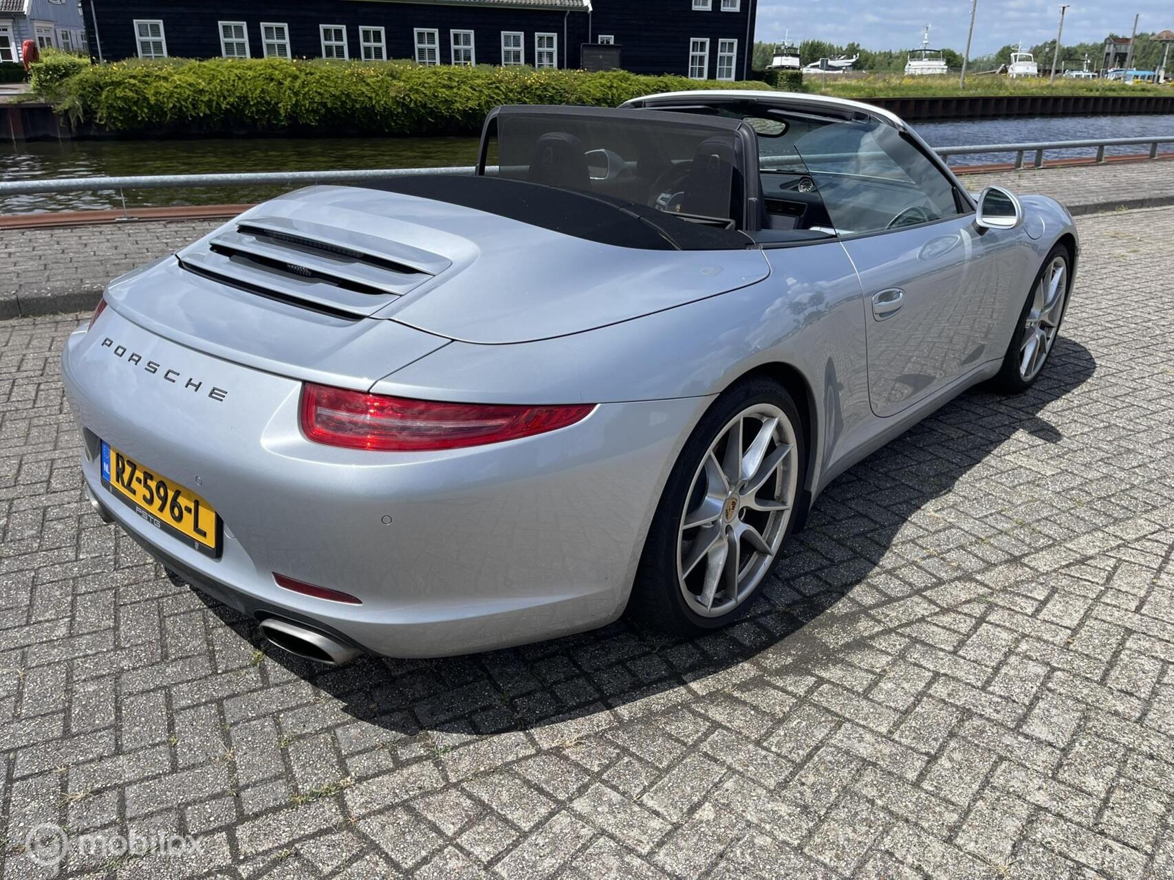 Foto van Porsche 911 Carrera