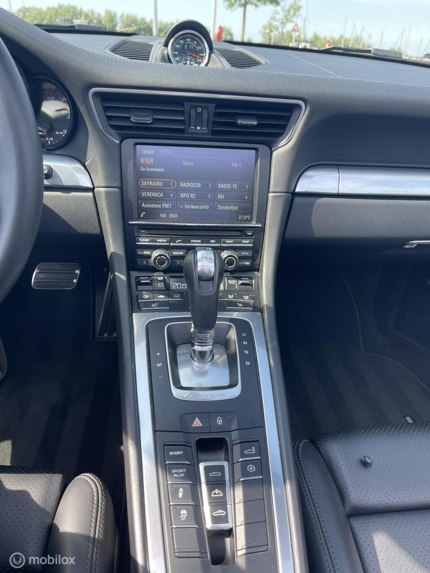 Foto van Porsche 911 Carrera