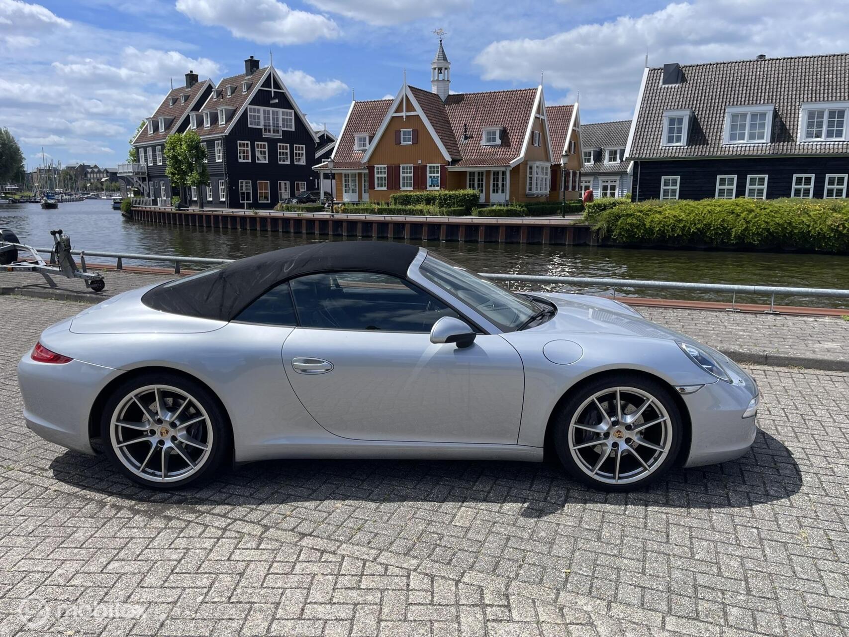 Foto van Porsche 911 Carrera
