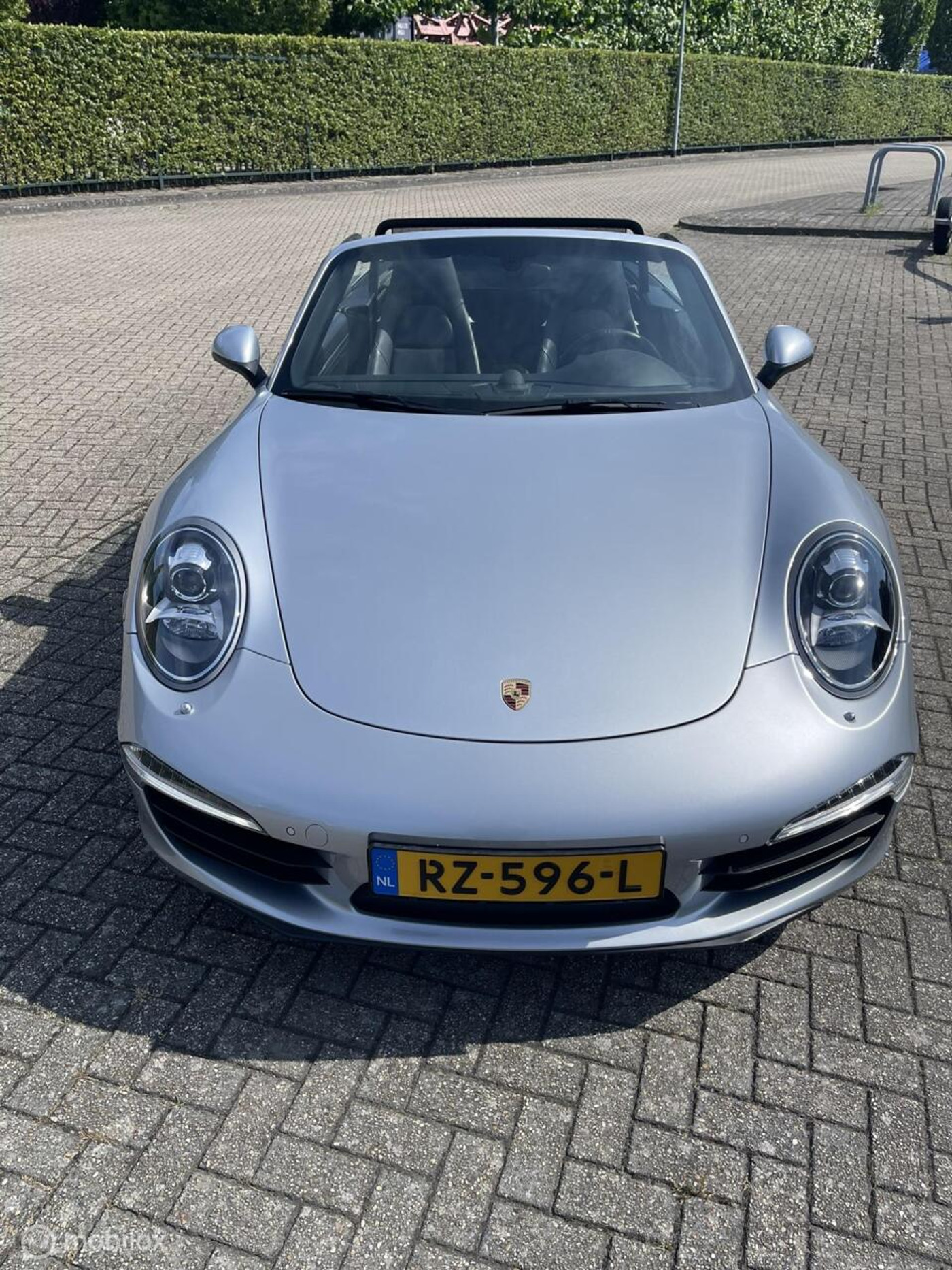 Foto van Porsche 911 Carrera