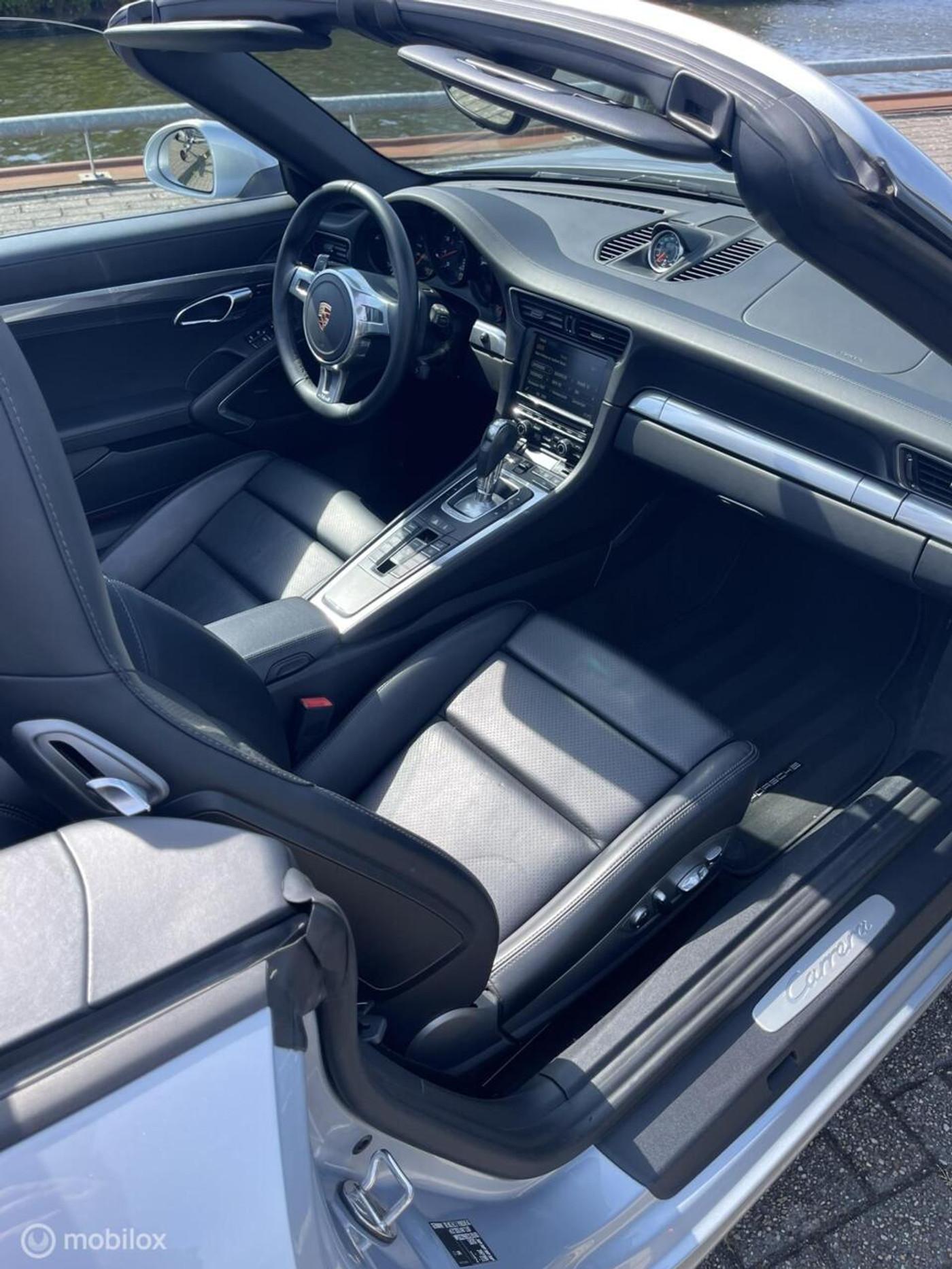 Foto van Porsche 911 Carrera