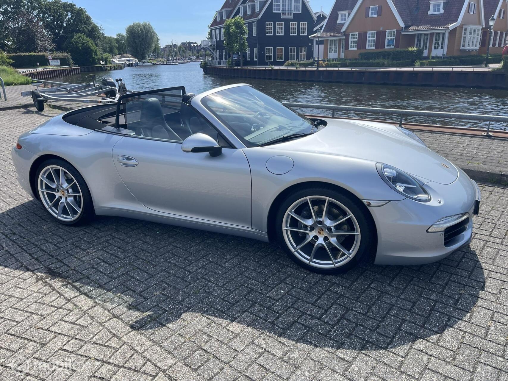 Foto van Porsche 911 Carrera