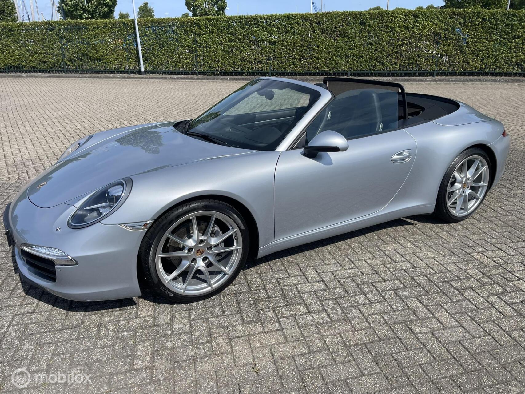 Foto van Porsche 911 Carrera