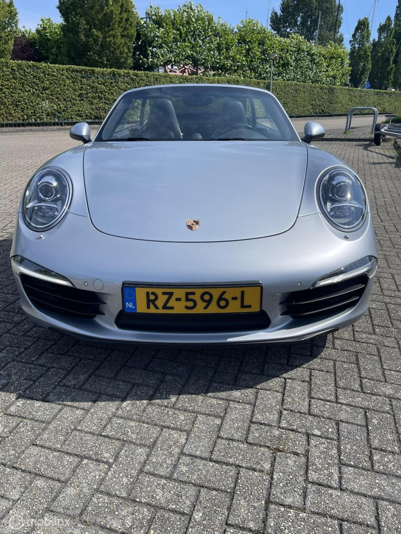 Foto van Porsche 911 Carrera