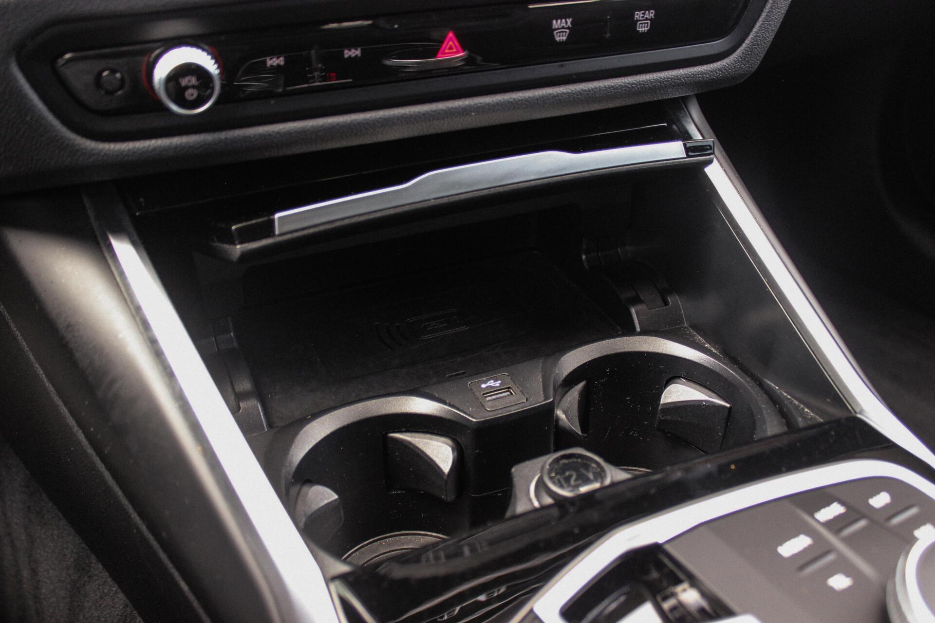 Foto van BMW 320e