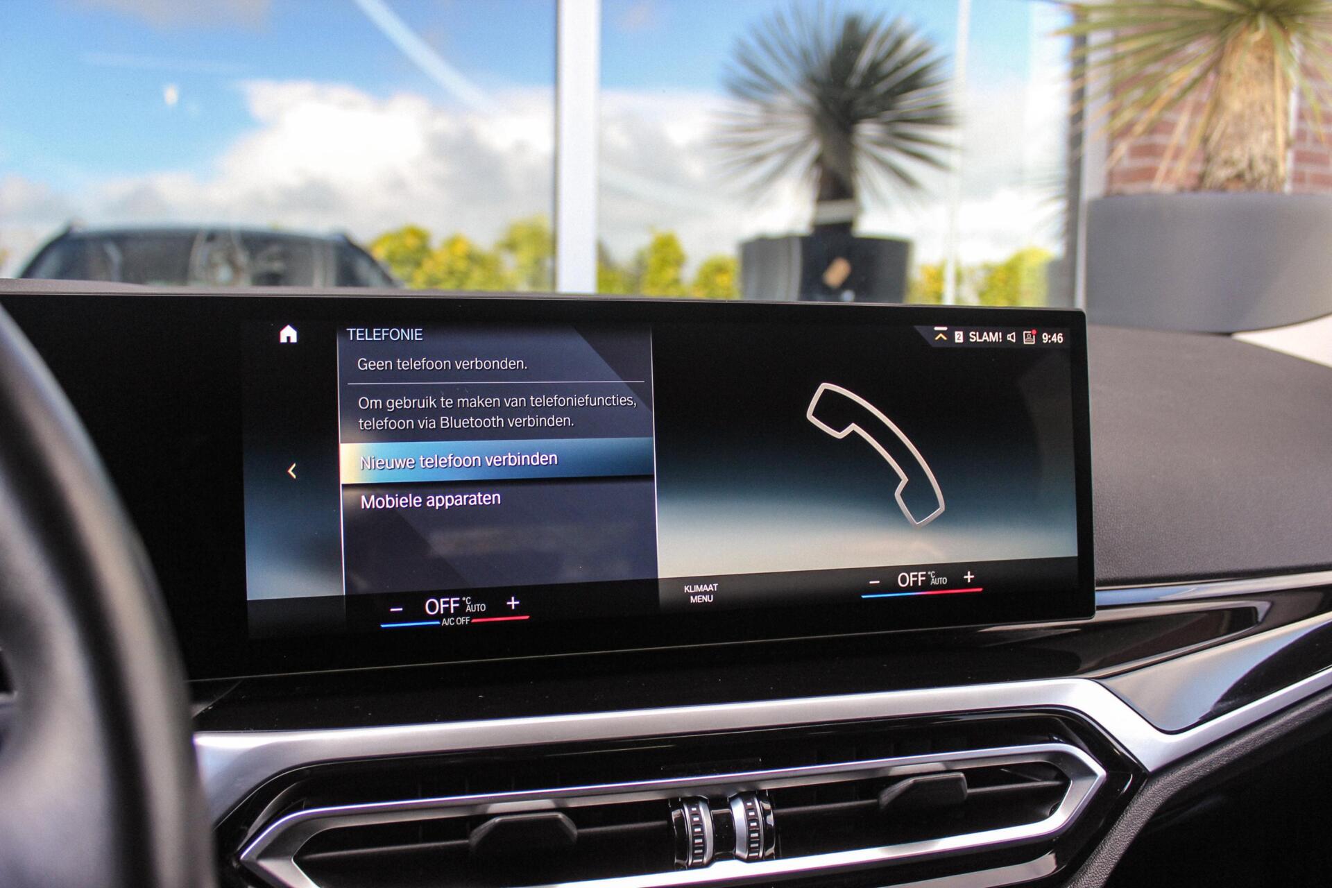 Foto van BMW 320e