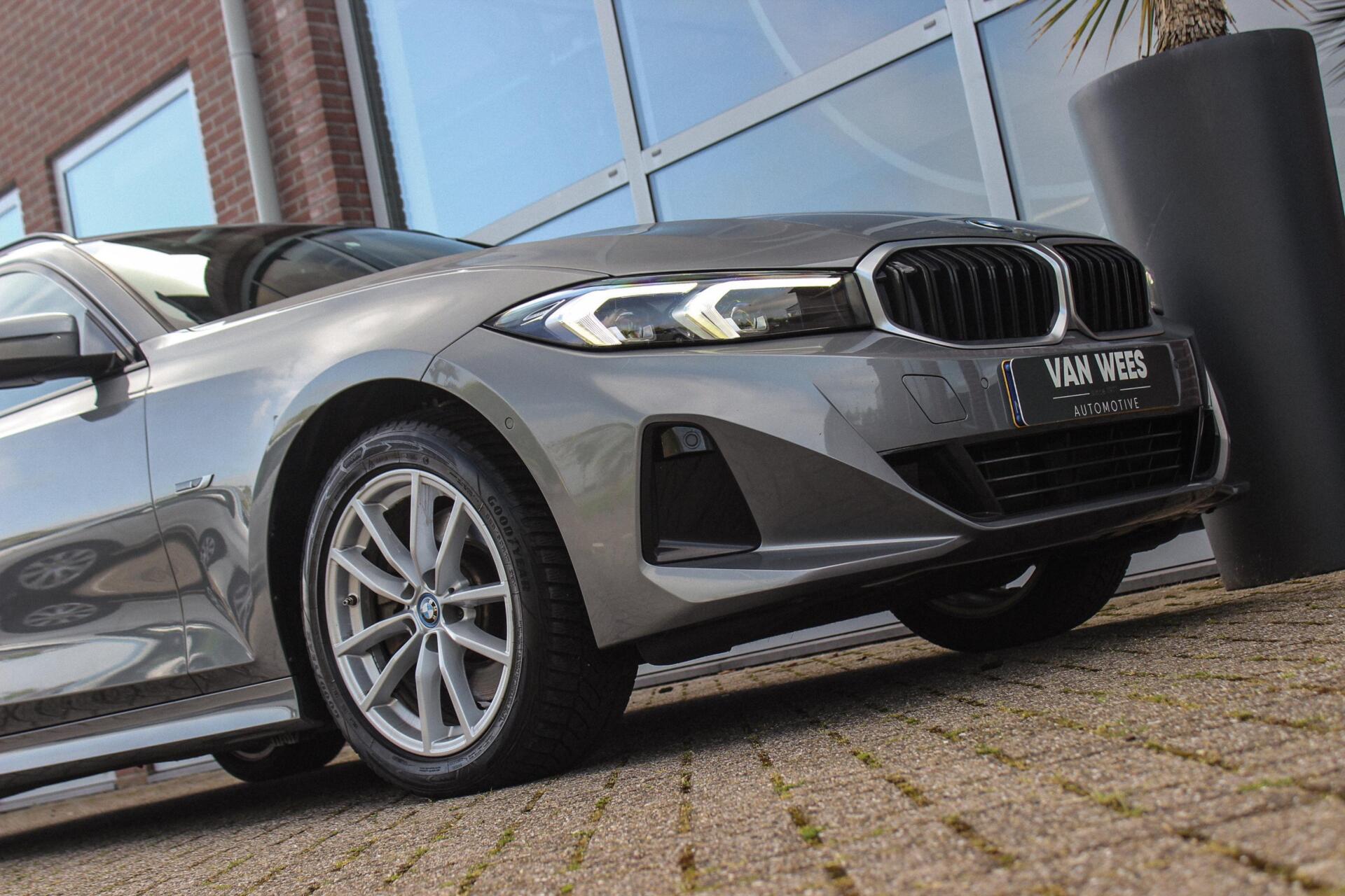 Foto van BMW 320e