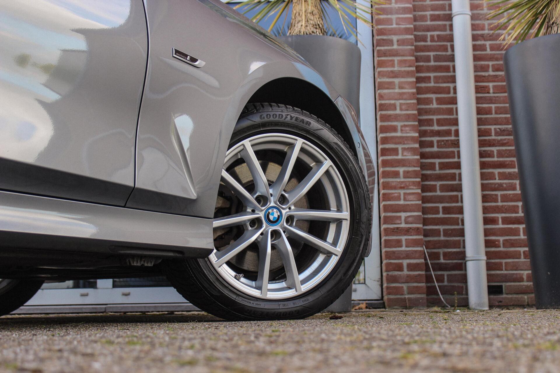 Foto van BMW 320e
