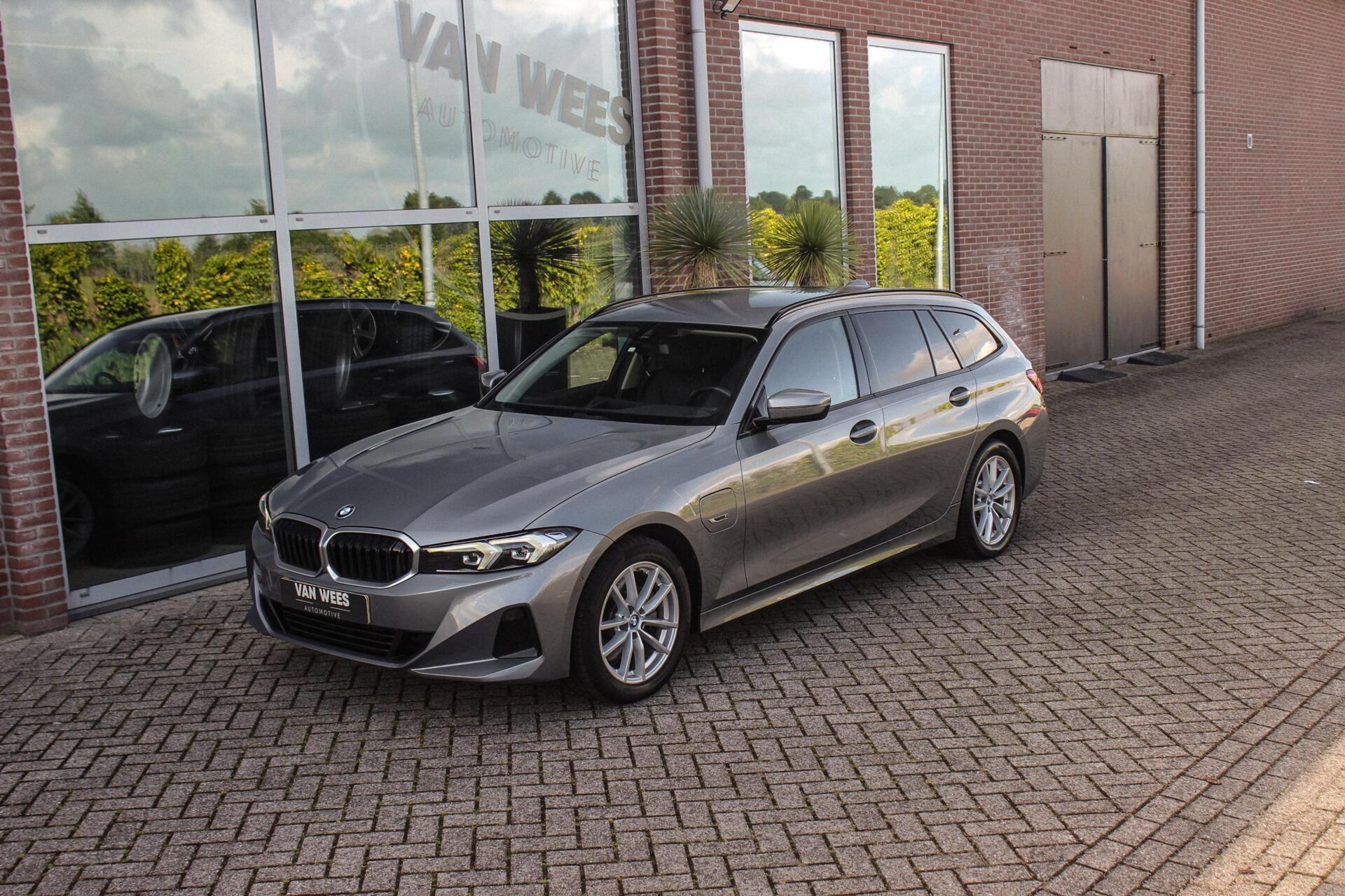 Foto van BMW 320e