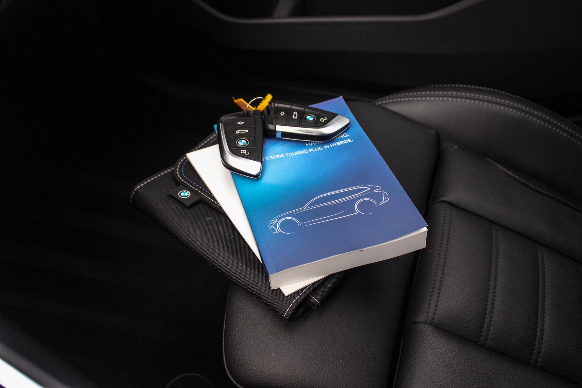 Foto van BMW 320e
