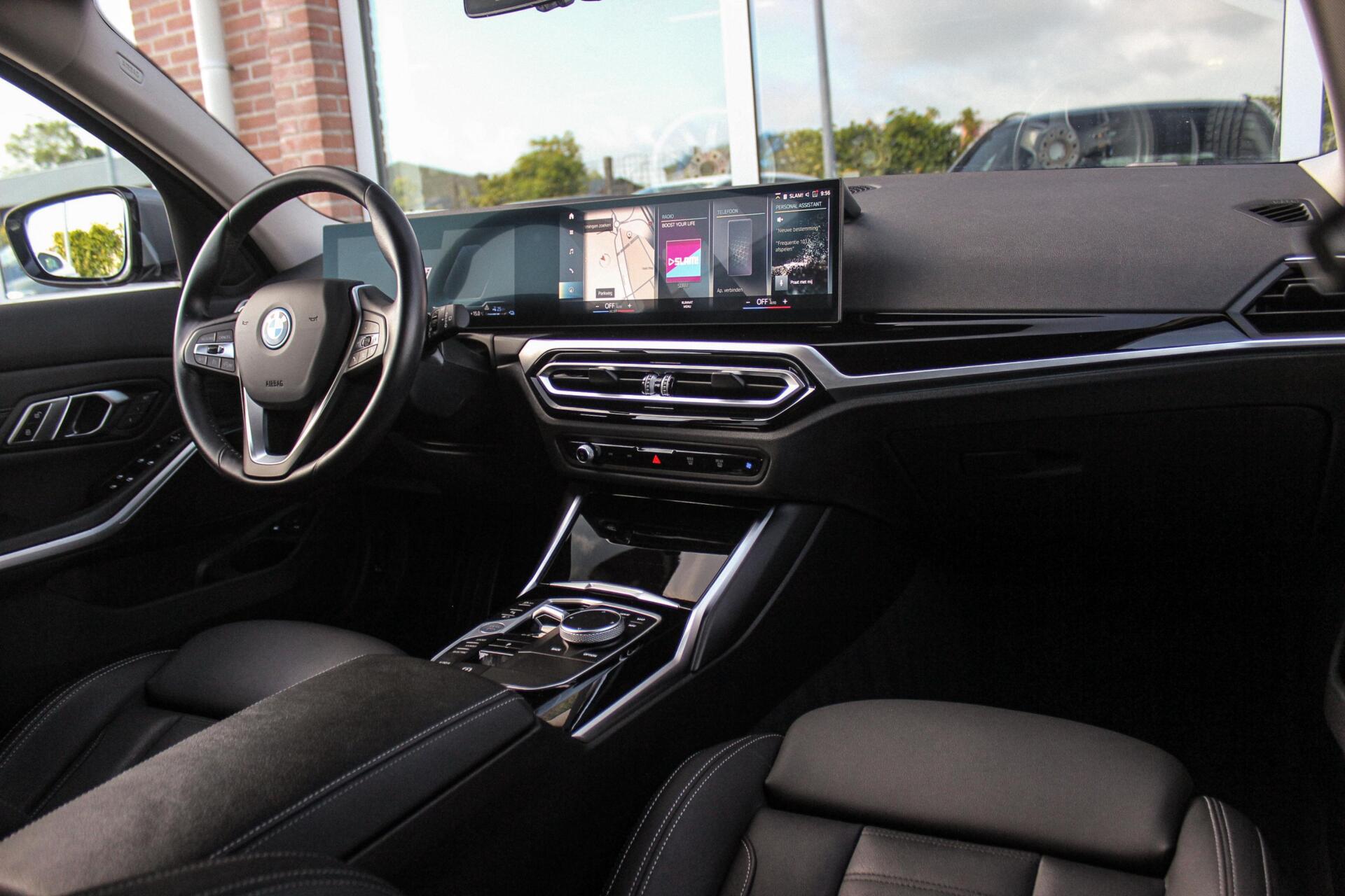 Foto van BMW 320e