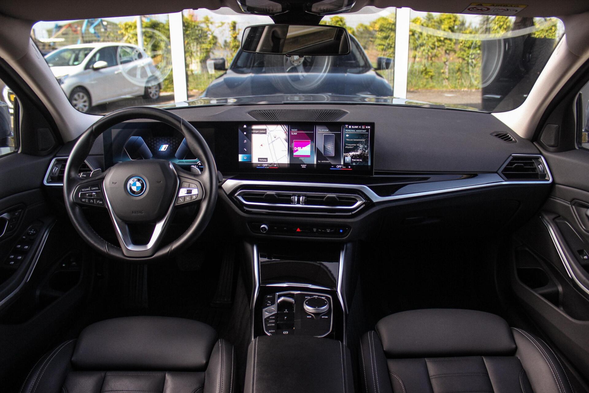 Foto van BMW 320e