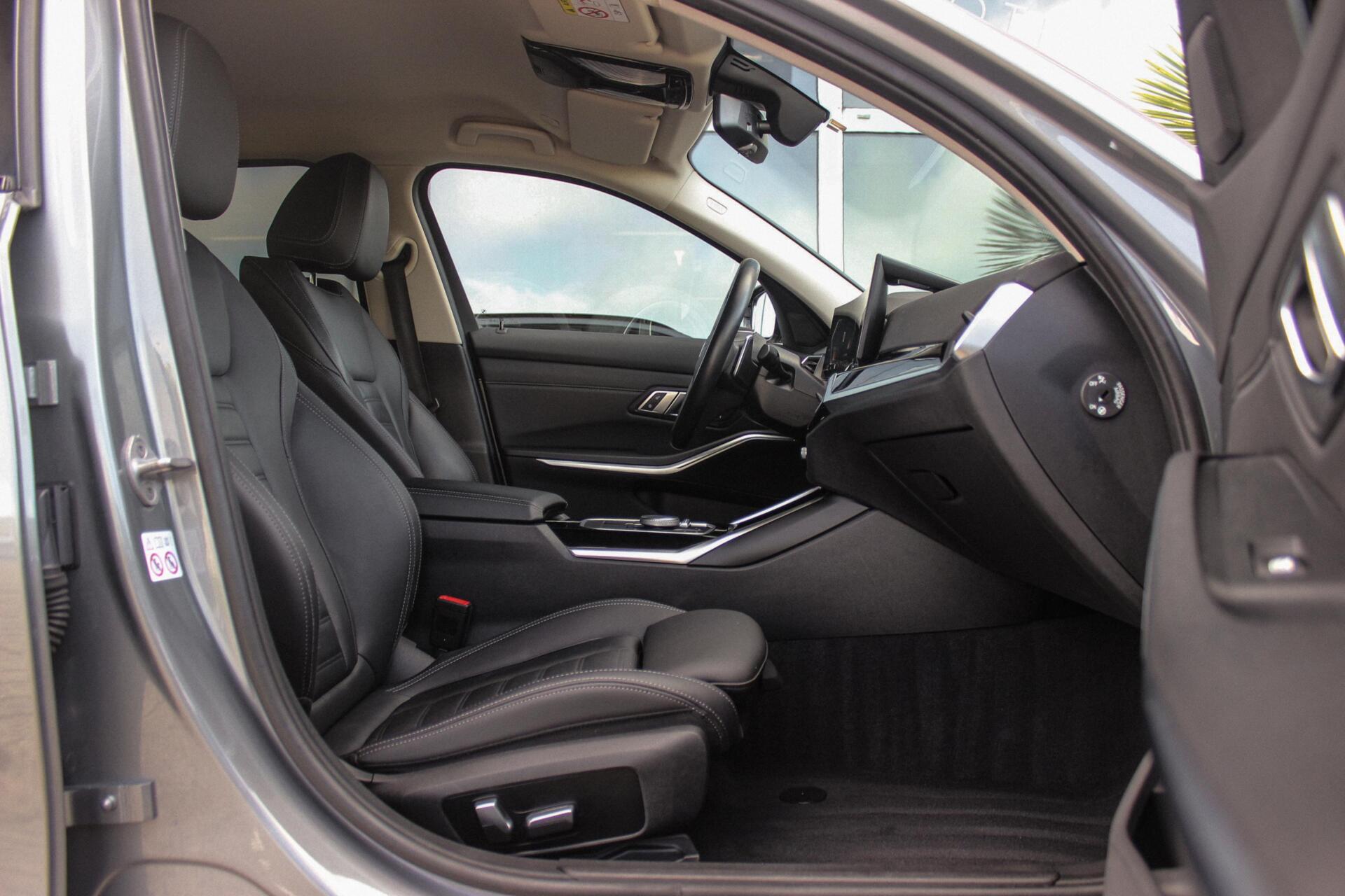 Foto van BMW 320e