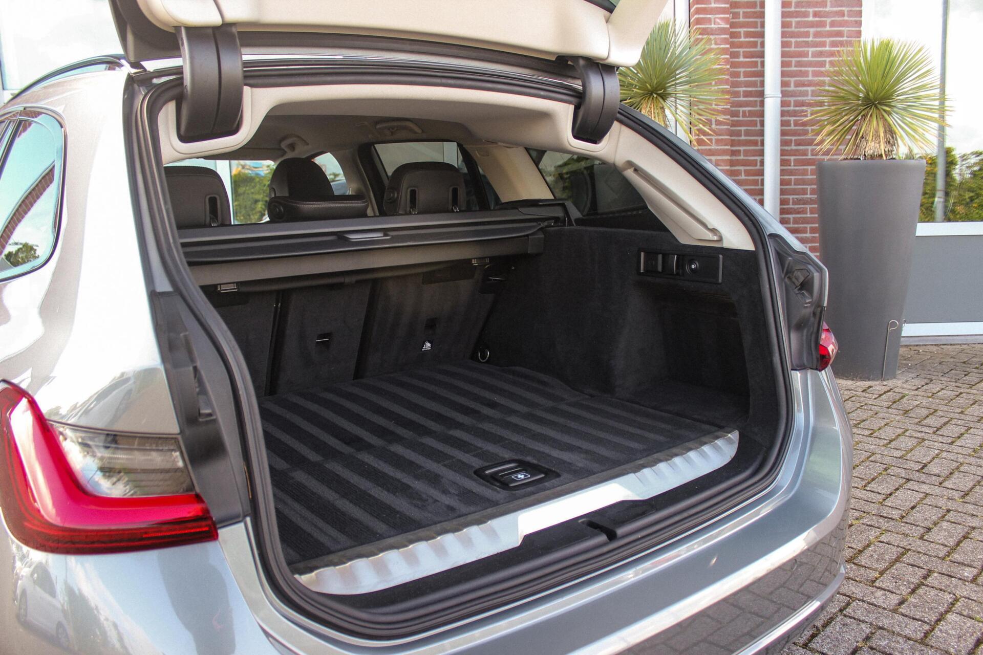 Foto van BMW 320e
