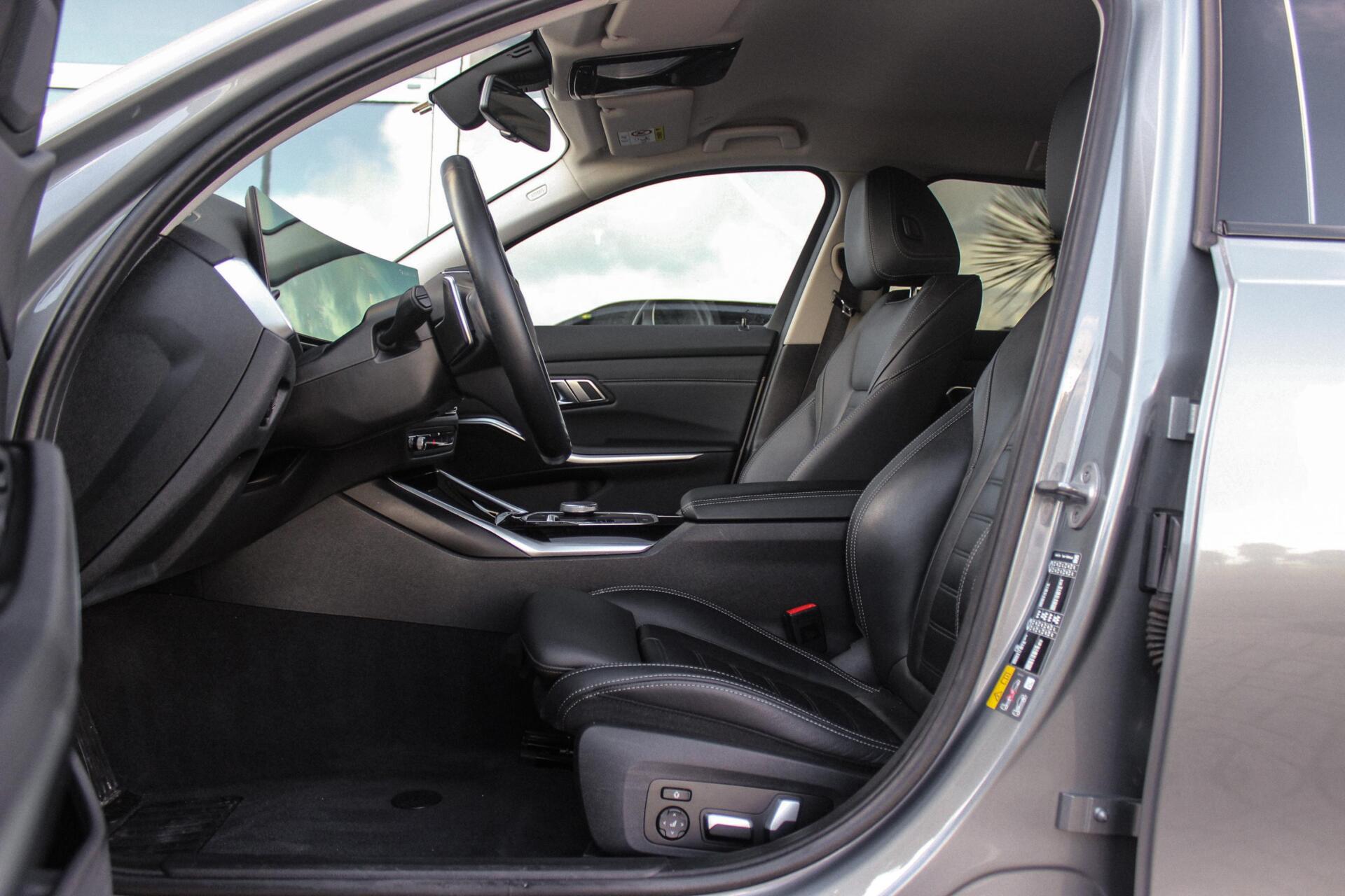 Foto van BMW 320e