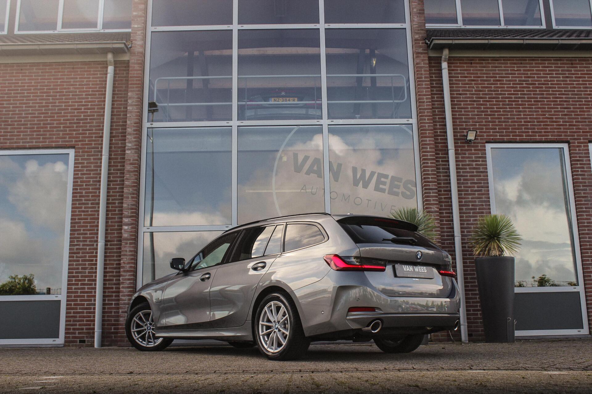 Foto van BMW 320e